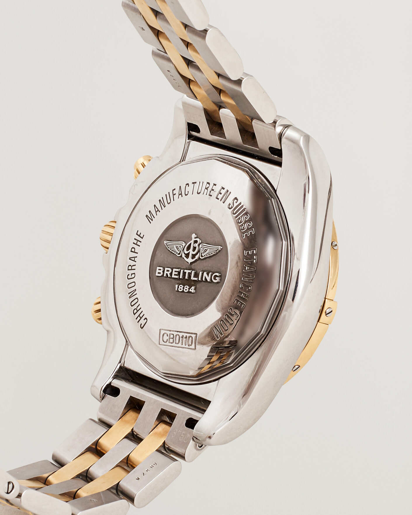 Heren | Pre-Owned & Vintage Watches | Breitling Pre-Owned | Chronomat 44 G/S