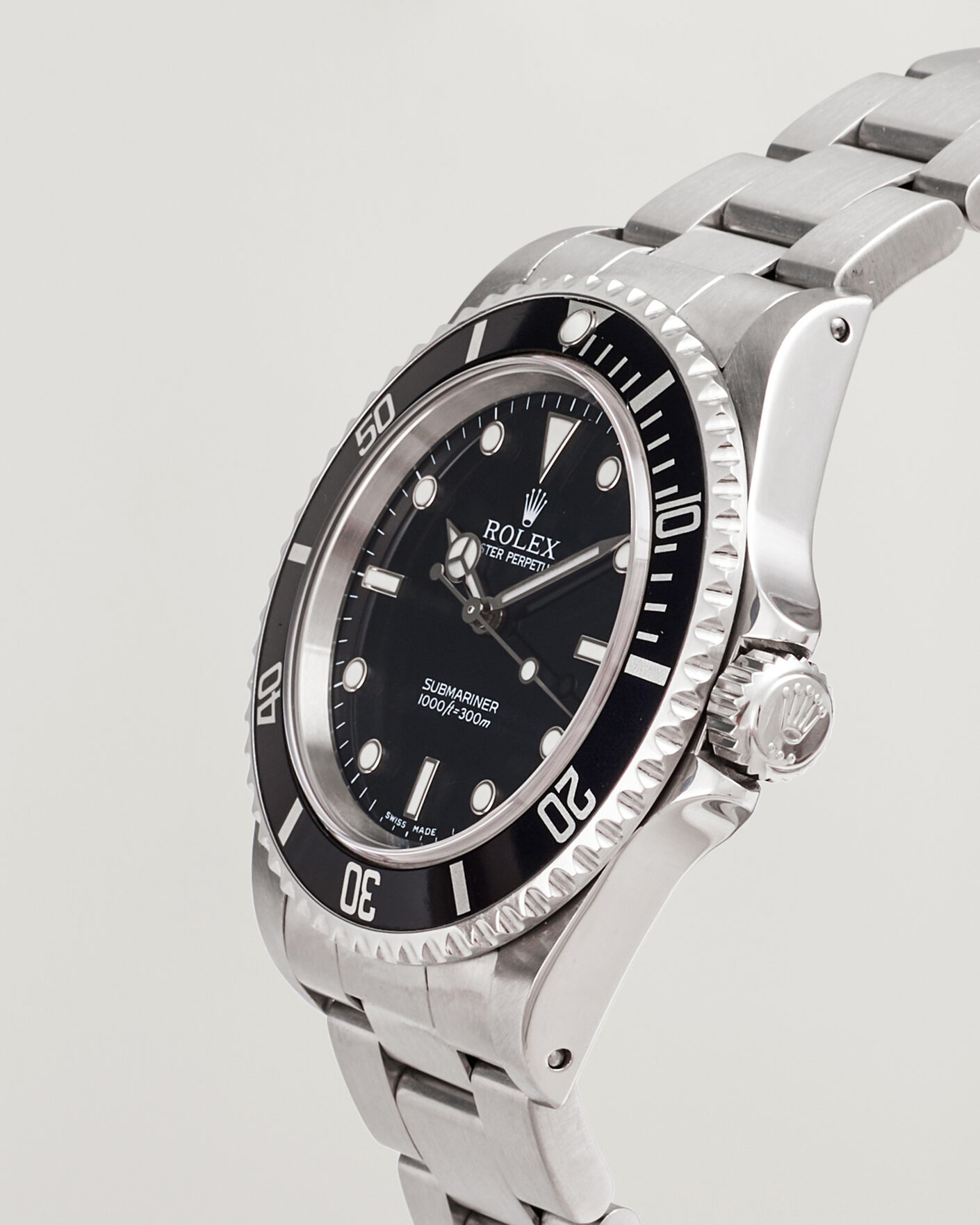 Heren | Pre-Owned & Vintage Watches | Rolex Pre-Owned | Submariner No Date 