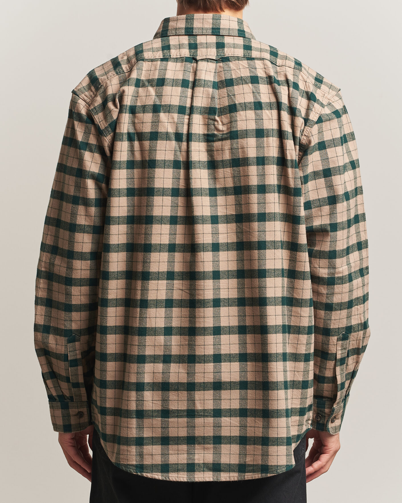 Heren | Overhemden | Filson | Checked Alaskan Guide Shirt Oatmeal