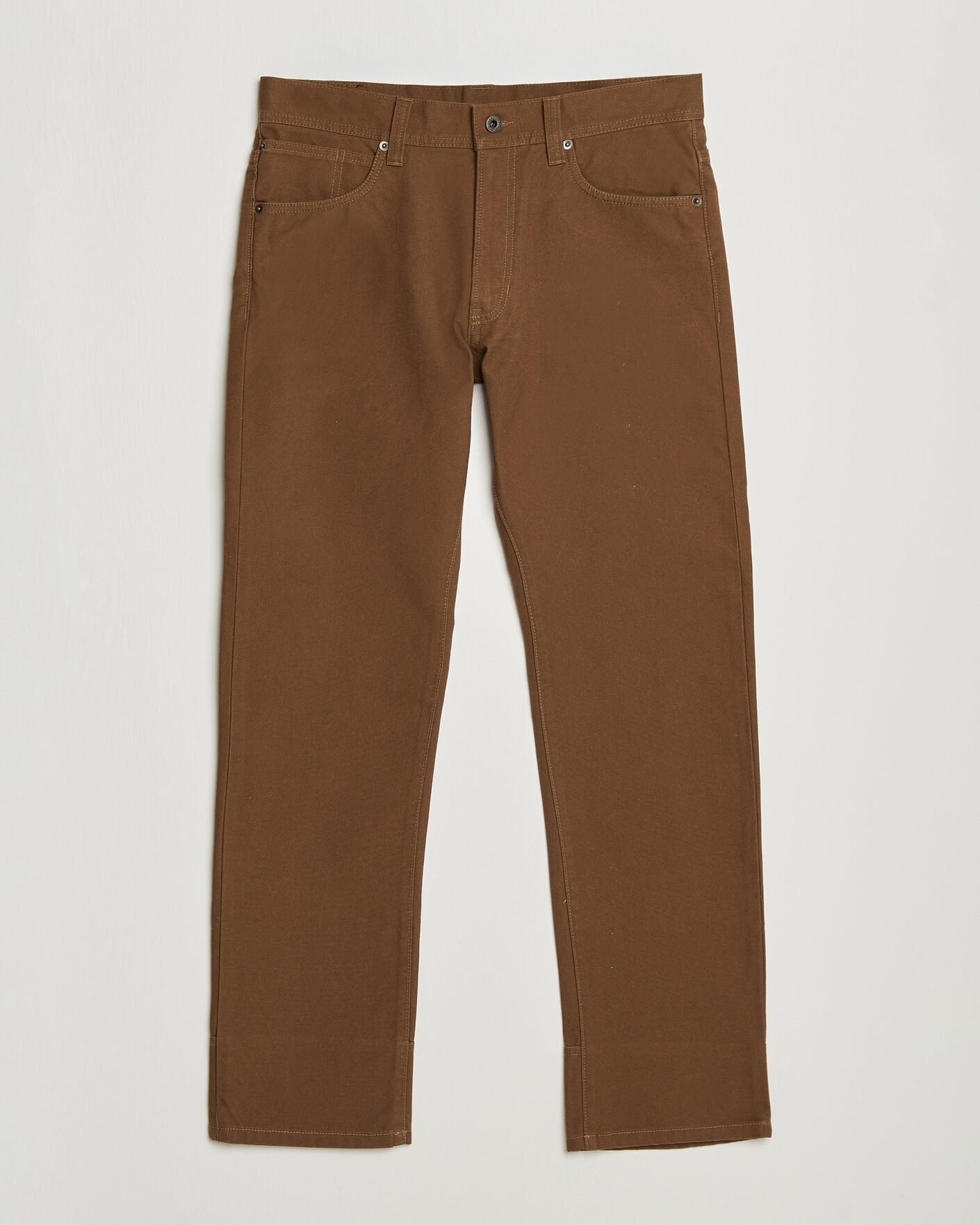 Heren | Broeken | Filson | Dry Tin 5-Pocket Pants Whiskey