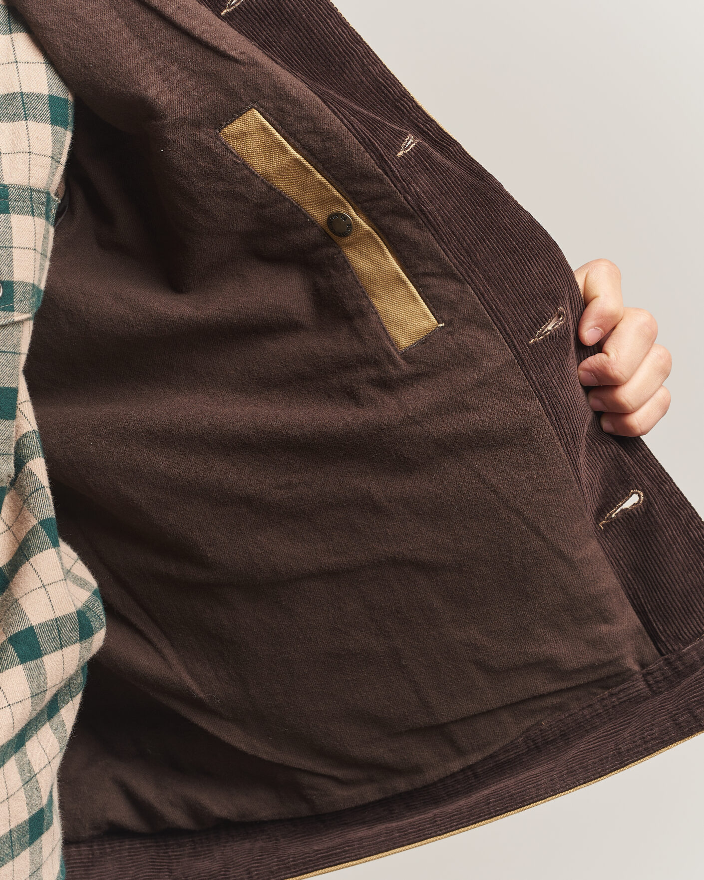 Heren | Jassen | Filson | Rustic Canvas Journeyman Canvas Jacket Antique Bronze