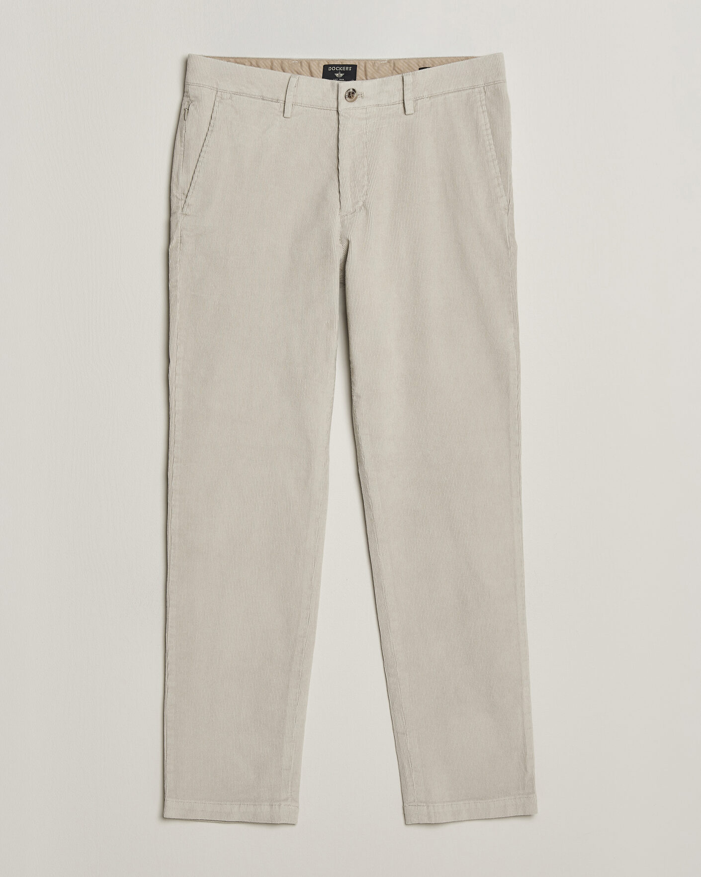 Heren | Broeken | Dockers | Cotton Slim Chino Grit