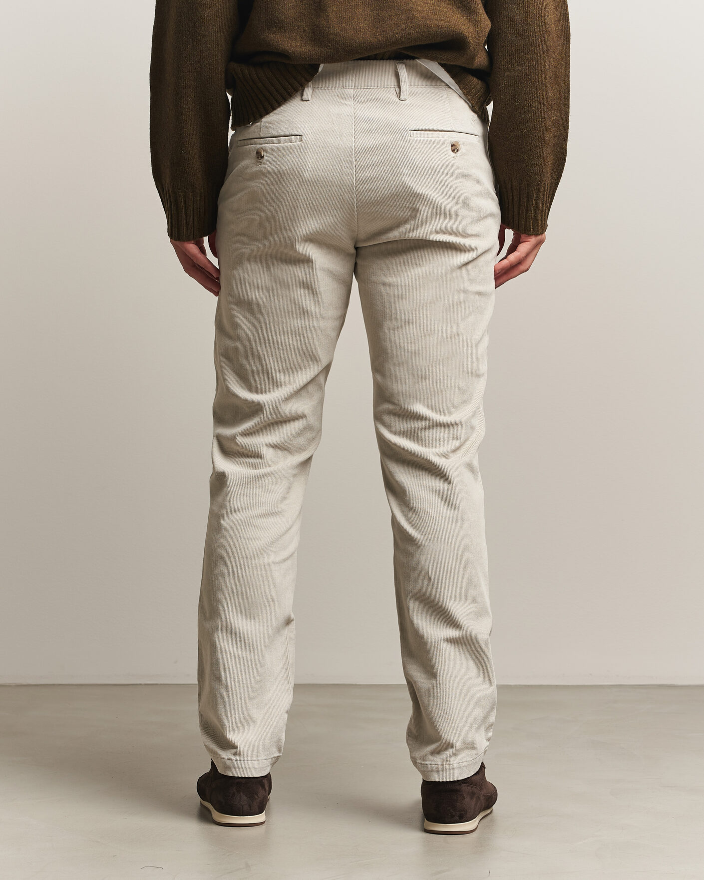 Heren | Broeken | Dockers | Cotton Slim Chino Grit