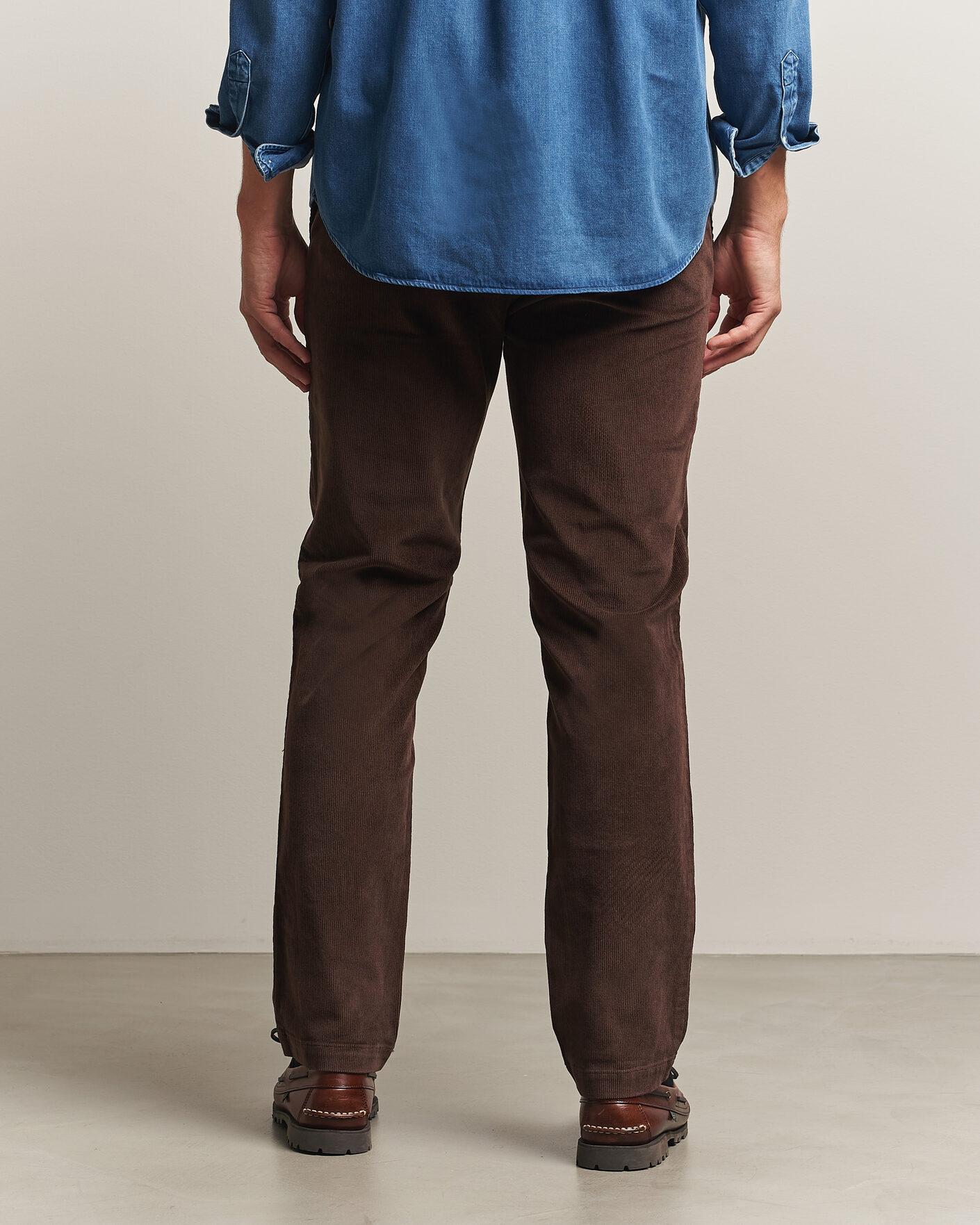Heren | Broeken | Dockers | Cotton Slim Chino Hot Fudge