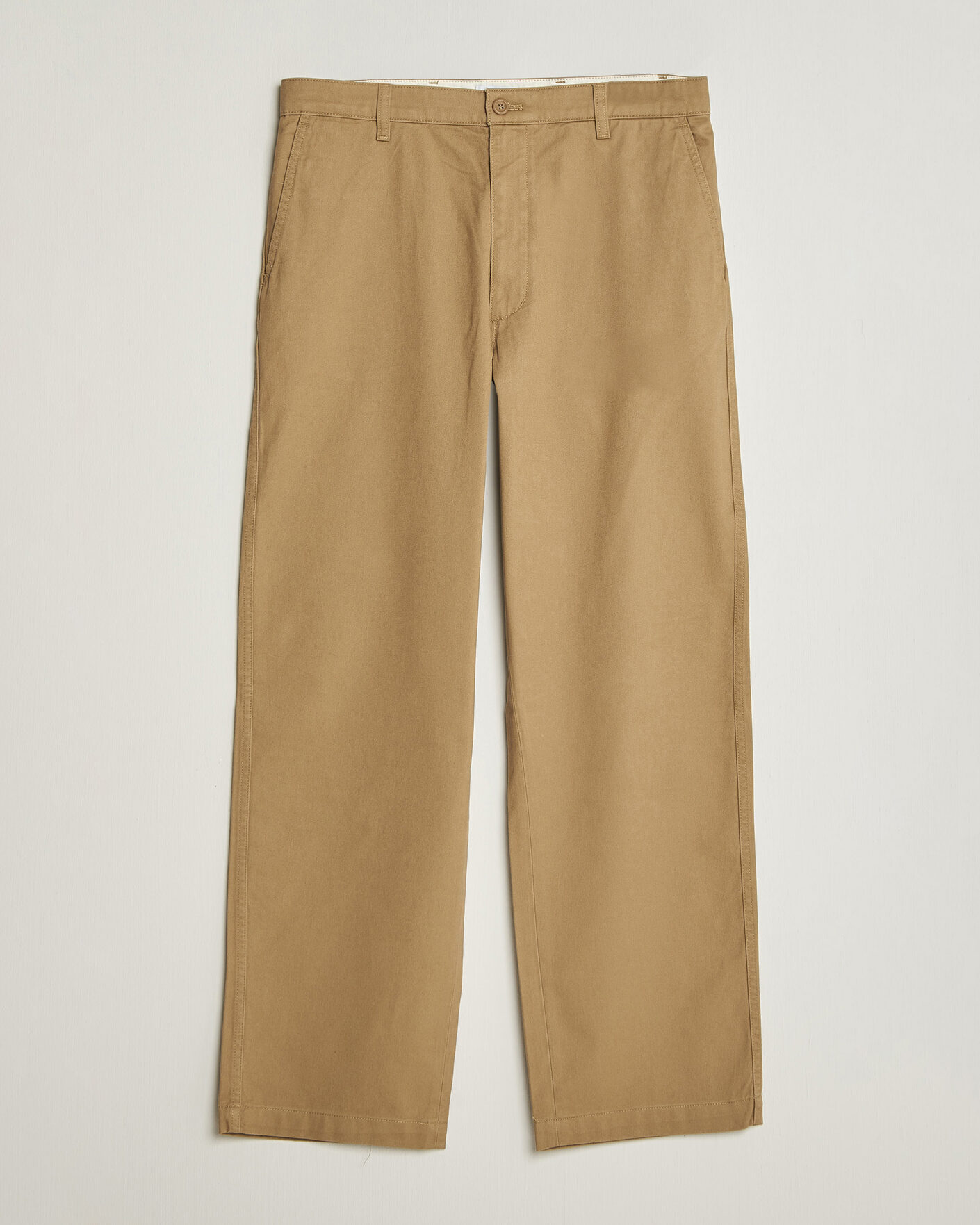 Heren | Broeken | Dockers | Original Chino Loose British Khaki