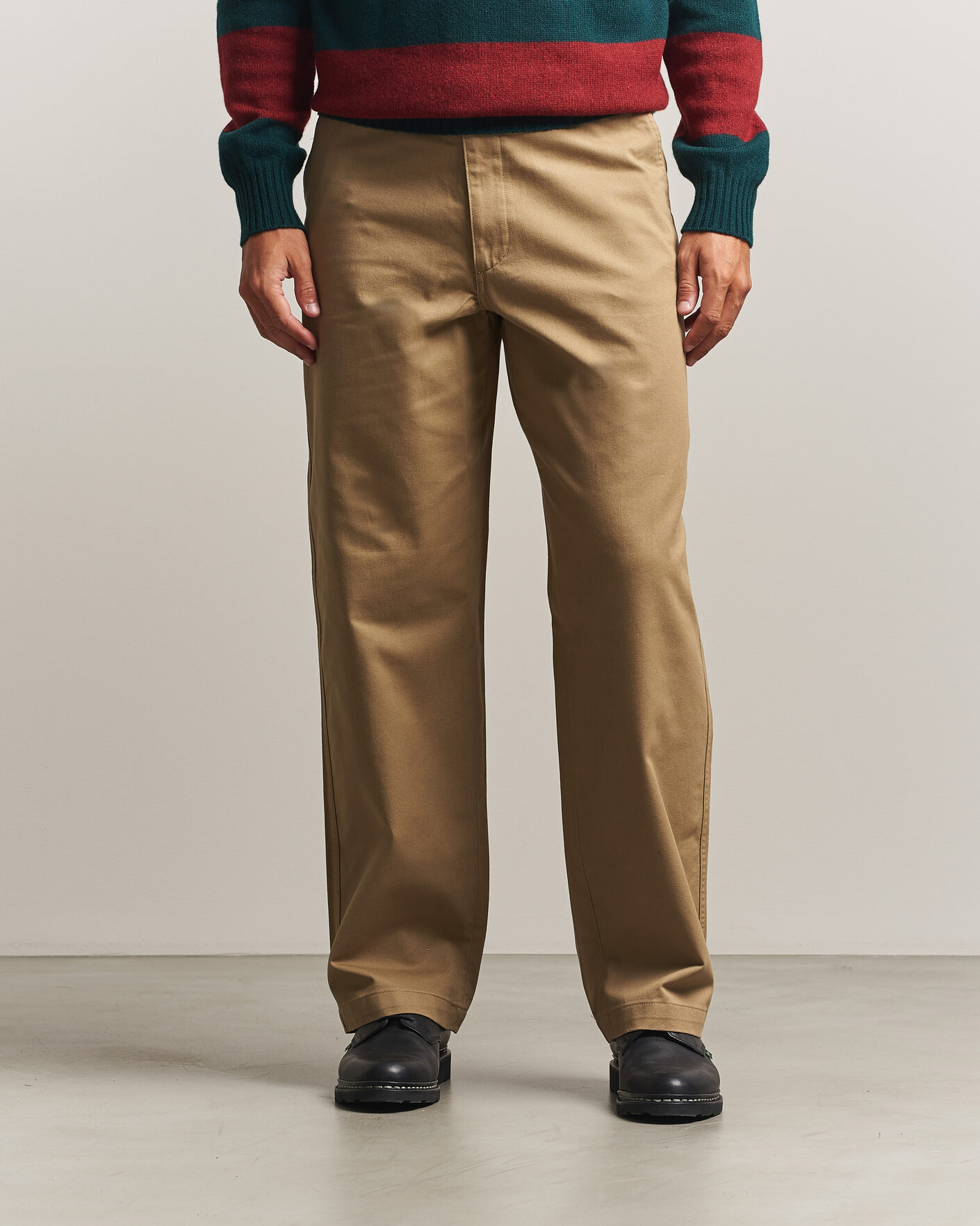 Heren | Broeken | Dockers | Original Chino Loose British Khaki