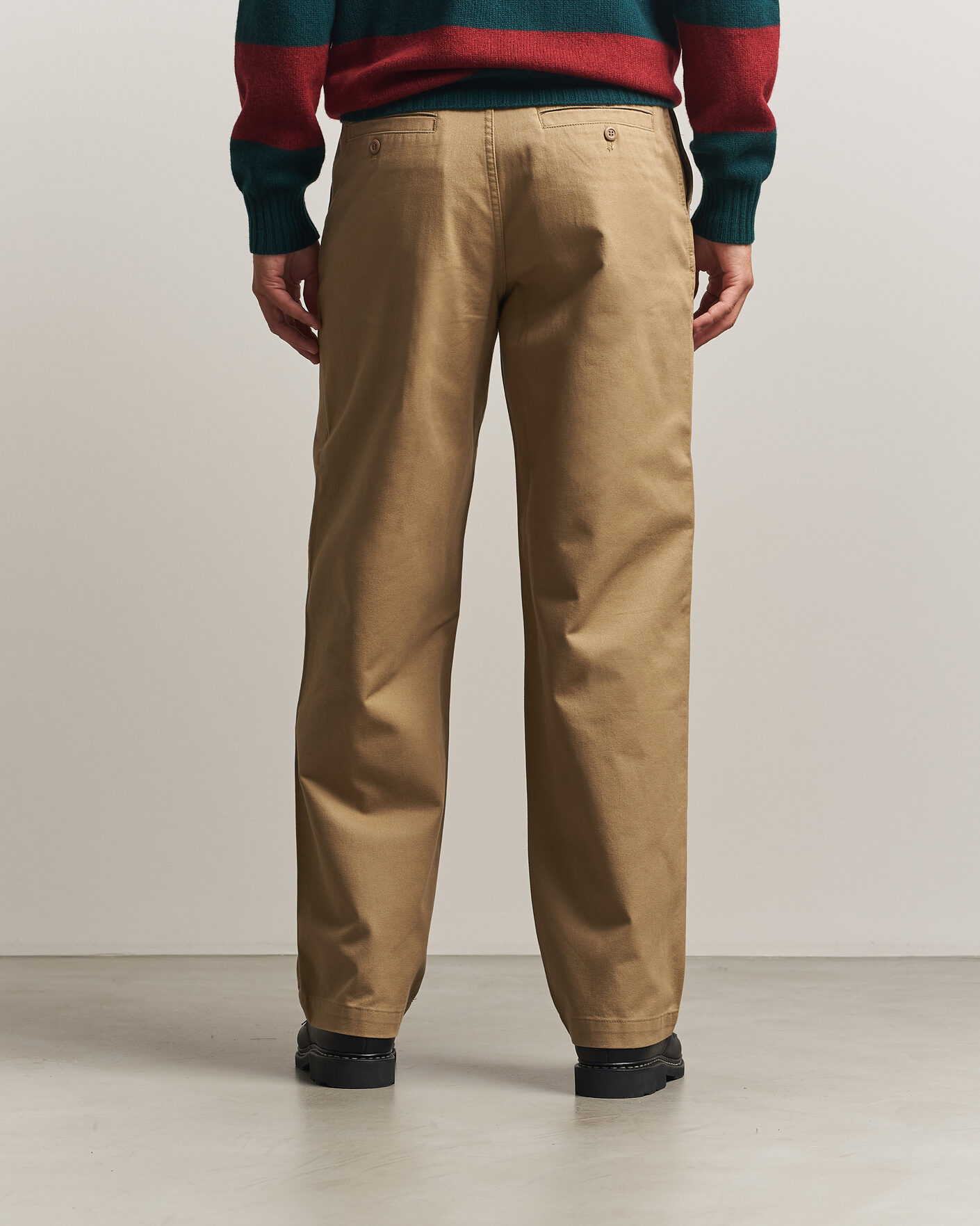 Heren | Broeken | Dockers | Original Chino Loose British Khaki