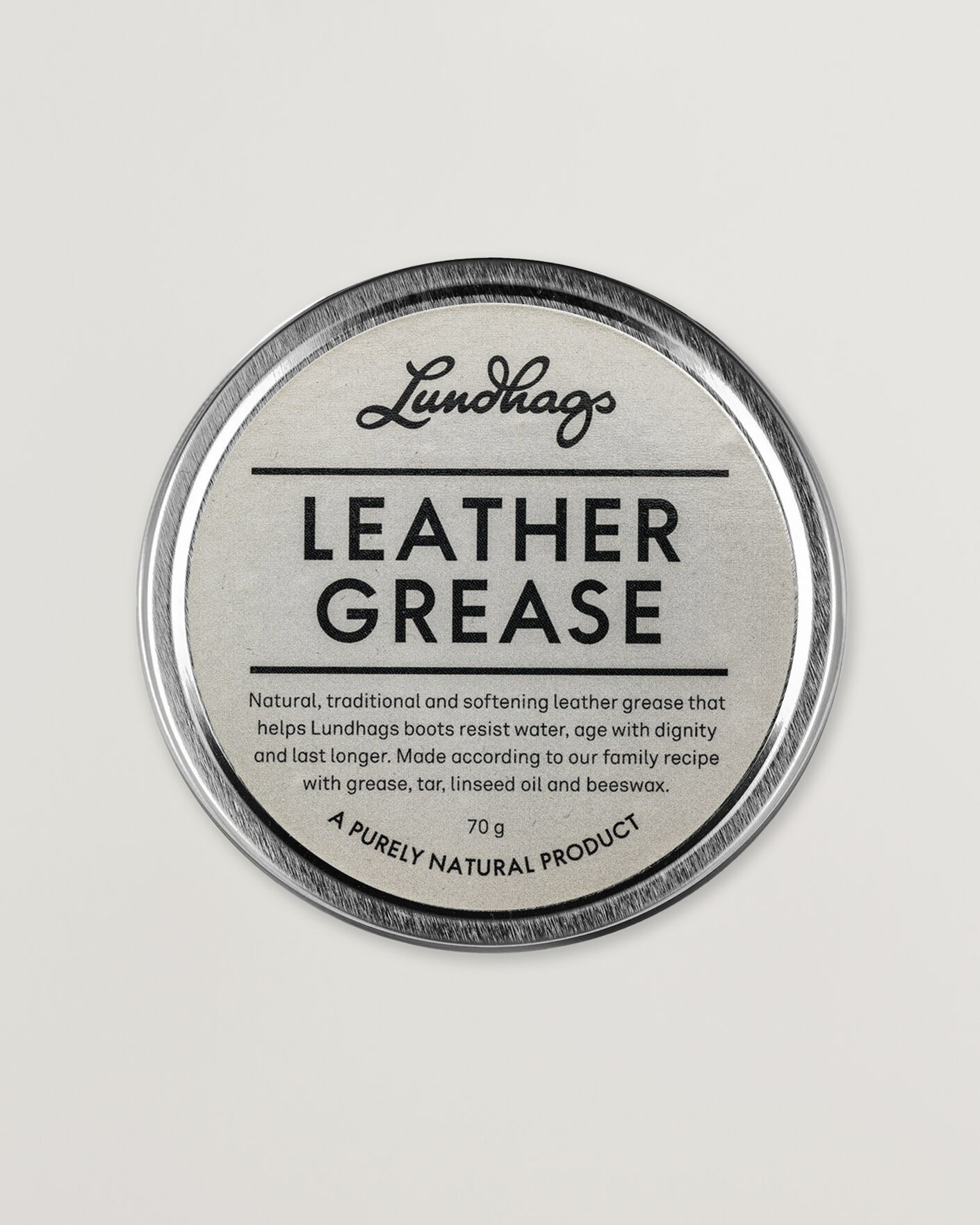 Heren | Schoenverzorging | Lundhags | Leather Grease