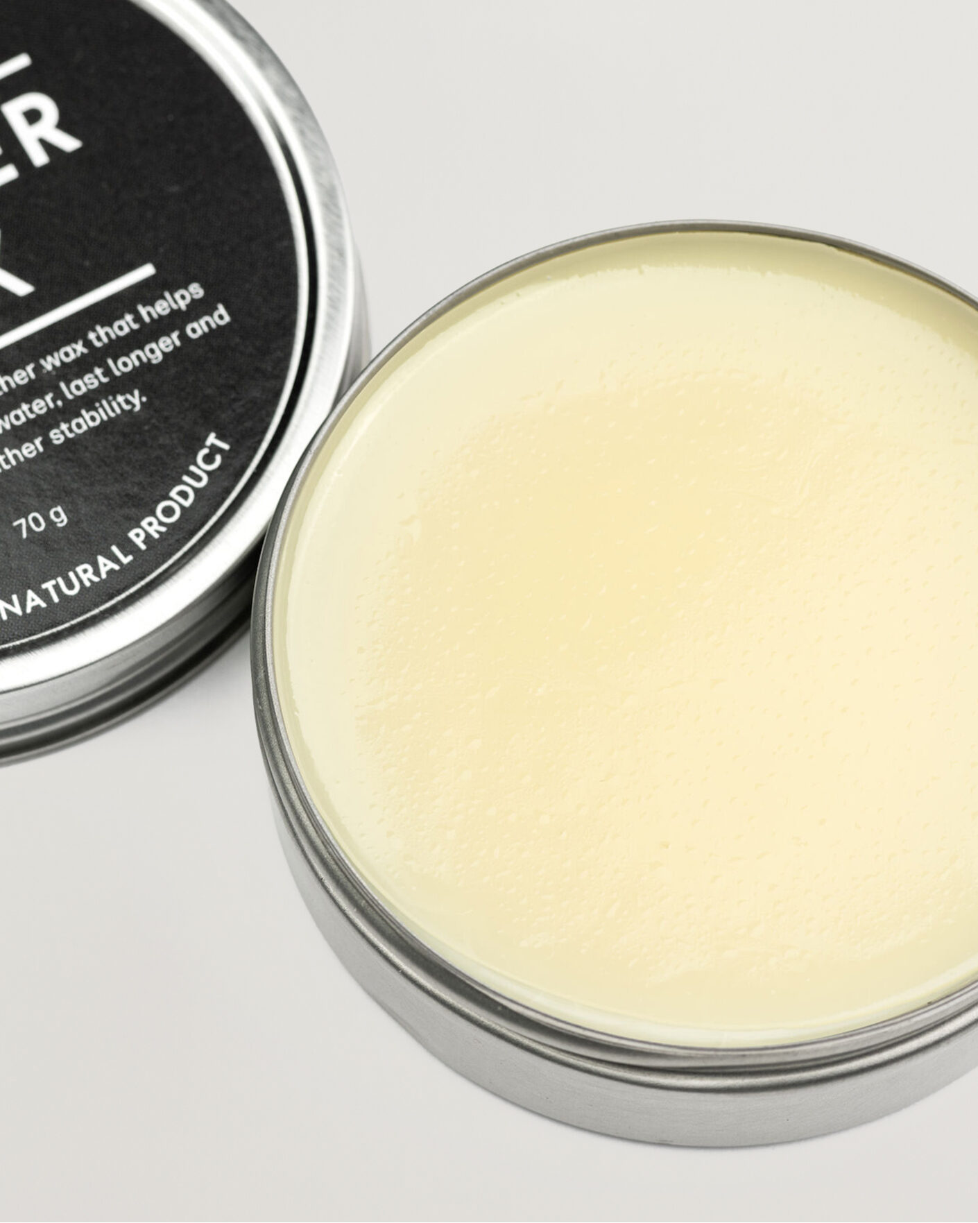 Heren | Schoenverzorging | Lundhags | Leather Wax 