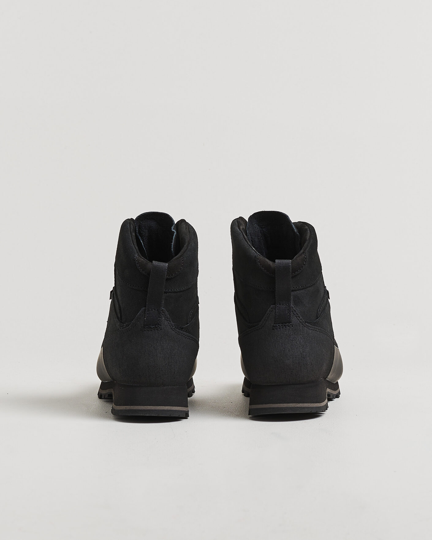 Heren | Laarzen | Lundhags | Bjerg II Hiking Boot Black