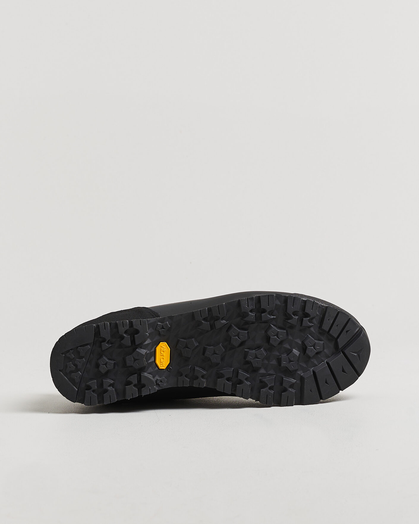 Heren | Laarzen | Lundhags | Bjerg II Hiking Shoe Black
