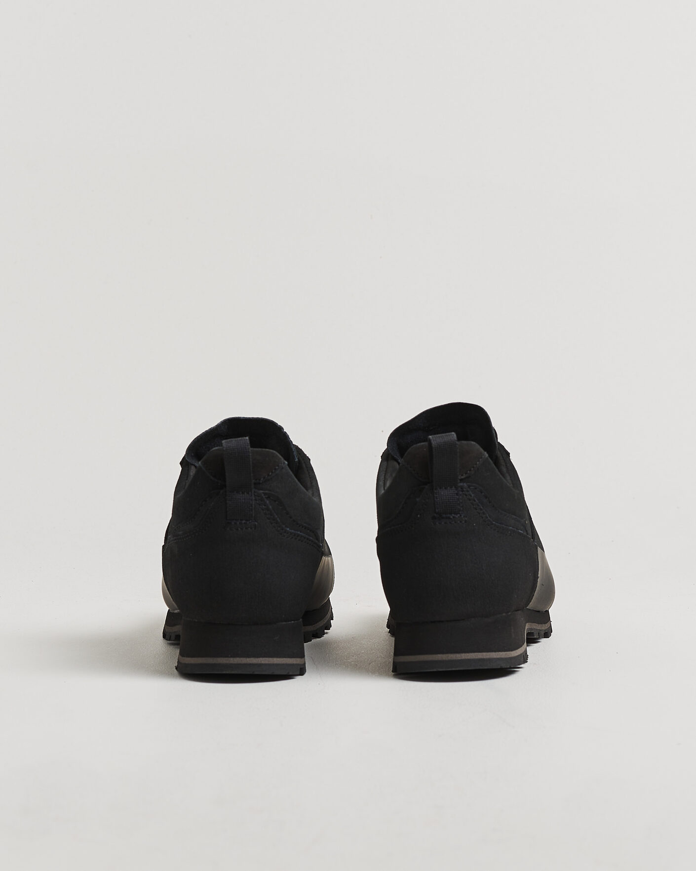 Heren | Laarzen | Lundhags | Bjerg II Hiking Shoe Black