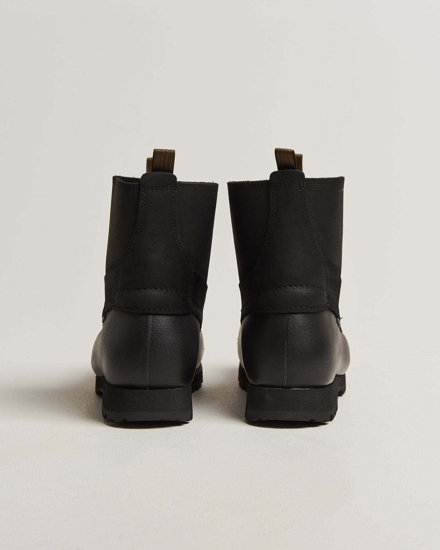 Heren | Laarzen | Lundhags | Myrk Insulated Pull On Boot Black