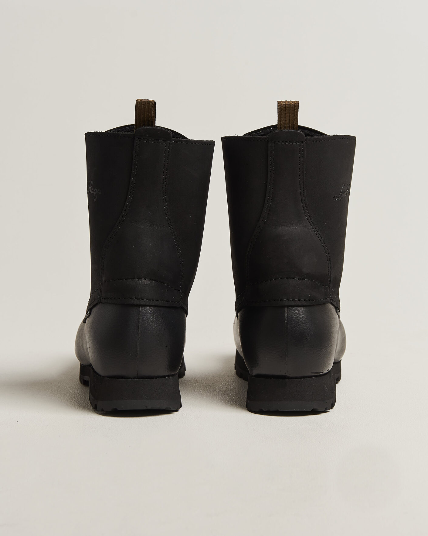 Heren | Laarzen | Lundhags | Forest Insulated Boot Mid Black