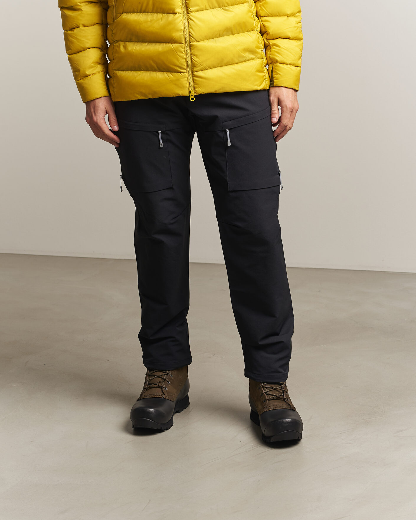 Heren | Laarzen | Lundhags | Forest Insulated Boot Mid Dark Moss