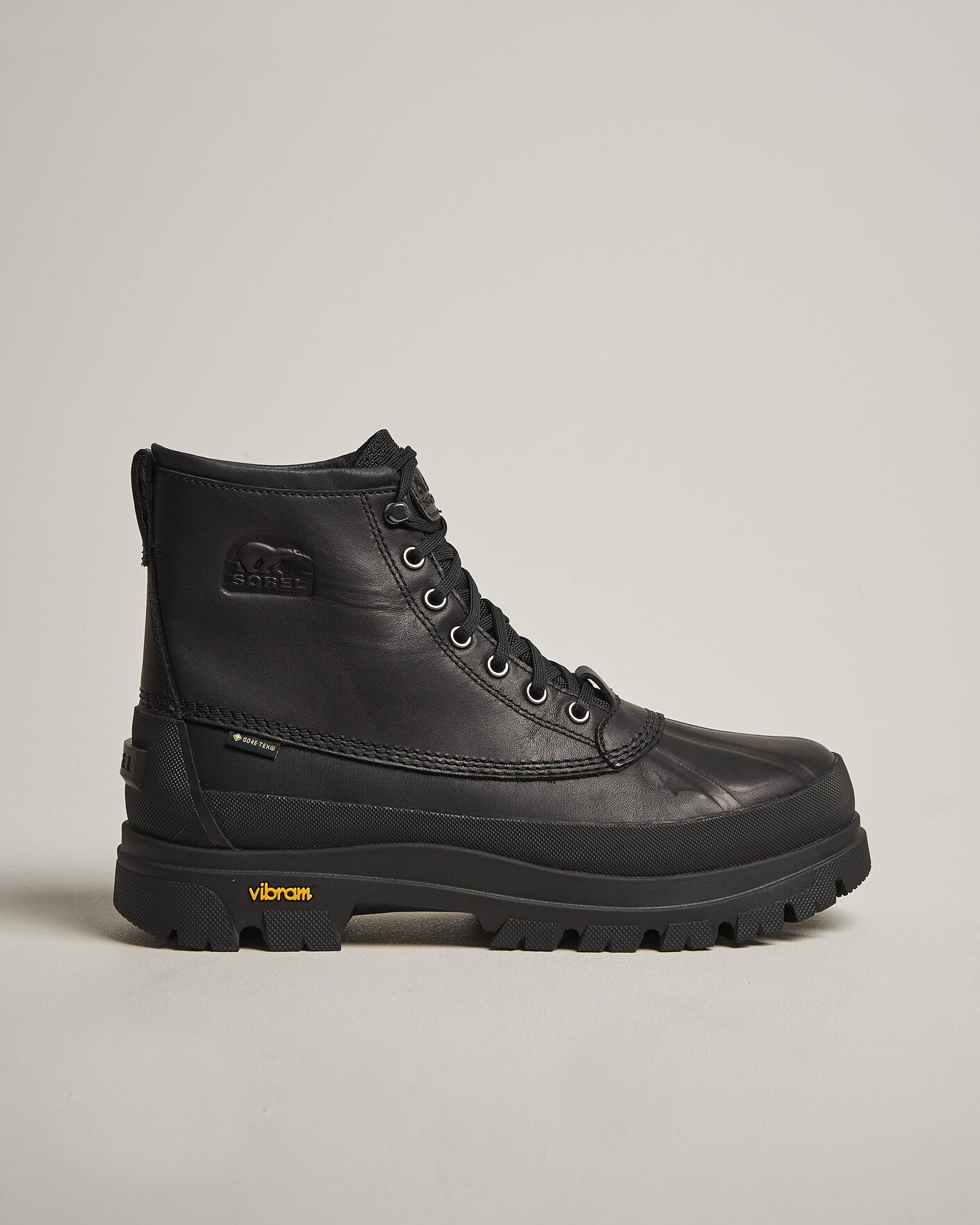 Heren | Laarzen | Sorel | Daystorm Horizon GORE-TEX Boot Black
