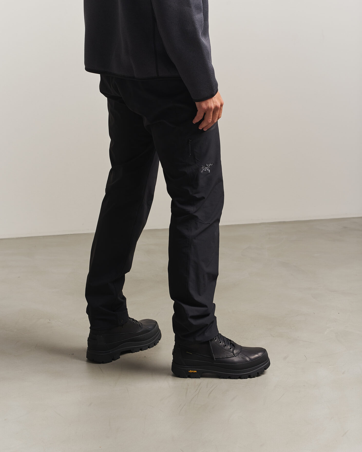 Heren | Laarzen | Sorel | Daystorm Horizon GORE-TEX Boot Black