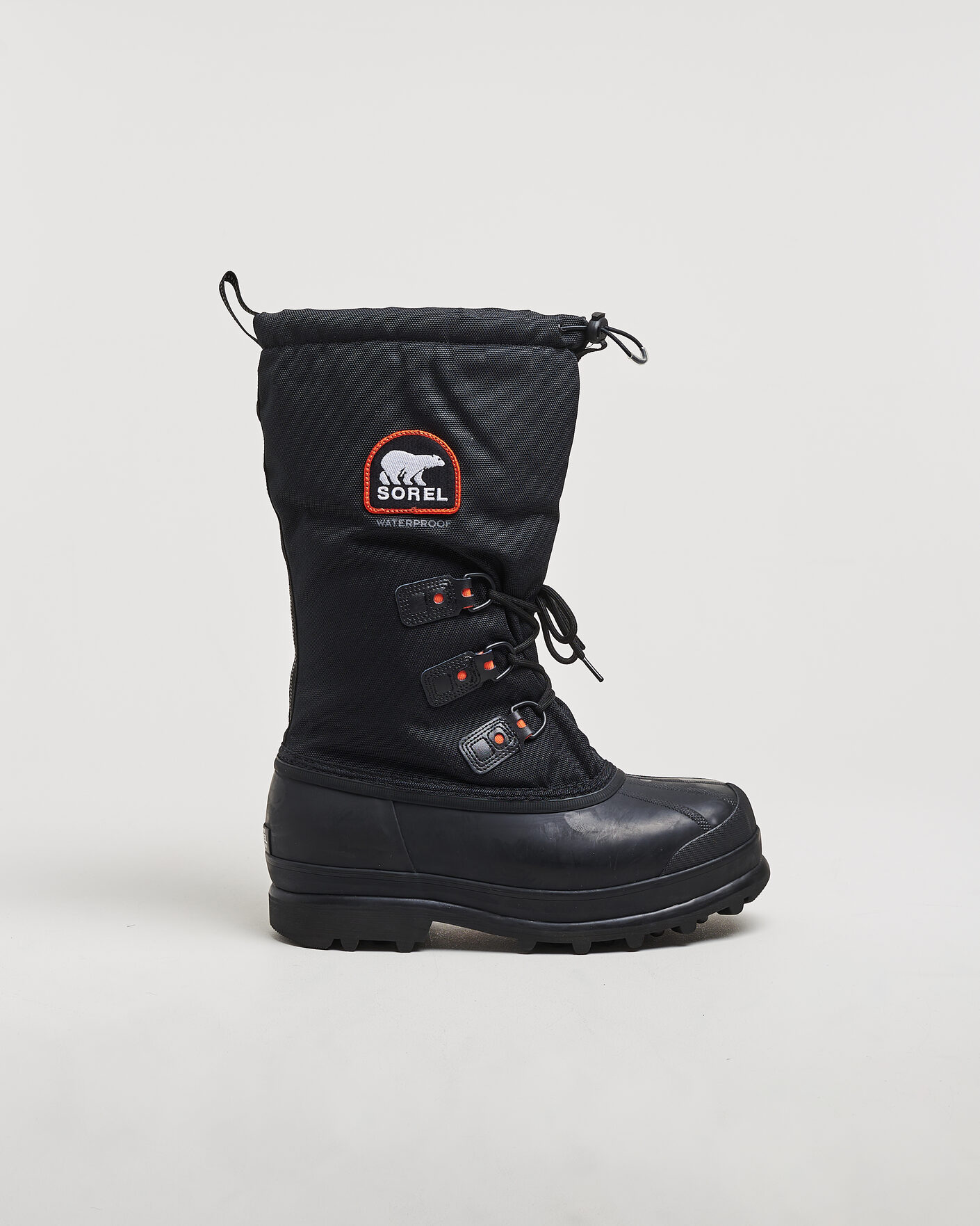Heren | Laarzen | Sorel | Glacier XT Waterproof Insulated Boot Black