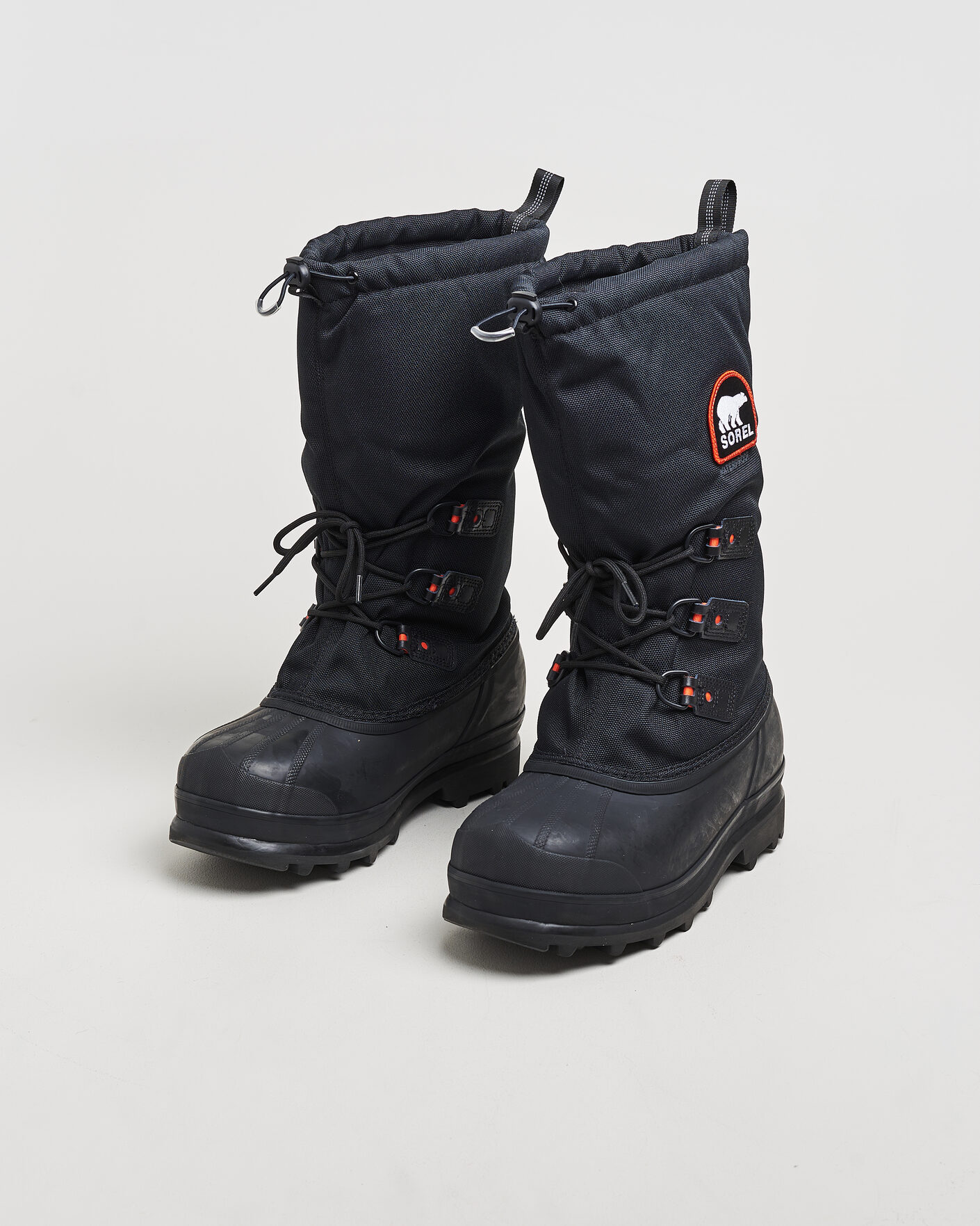Heren | Laarzen | Sorel | Glacier XT Waterproof Insulated Boot Black