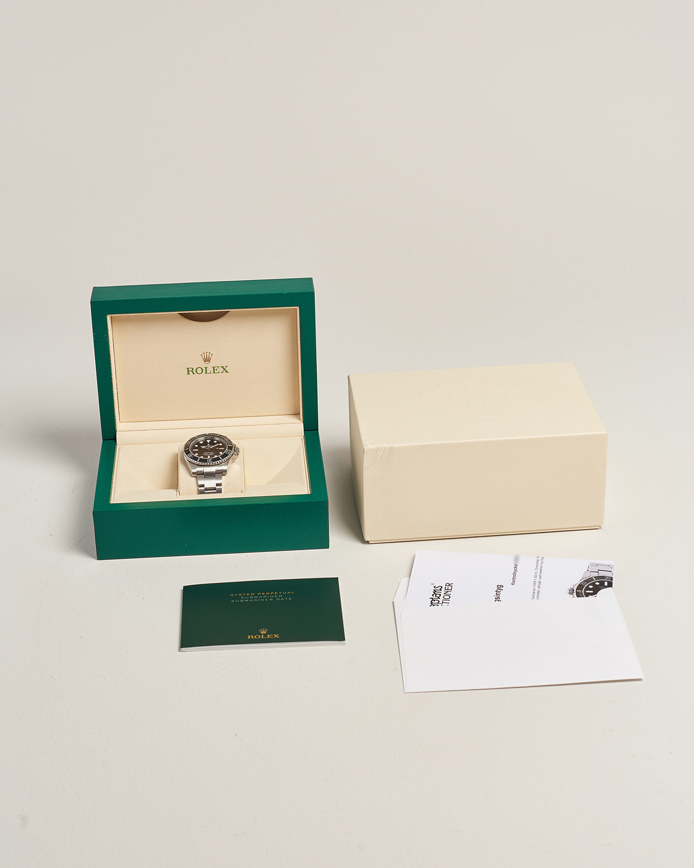 Heren | Pre-Owned & Vintage Watches | Rolex Pre-Owned | Submariner No date 