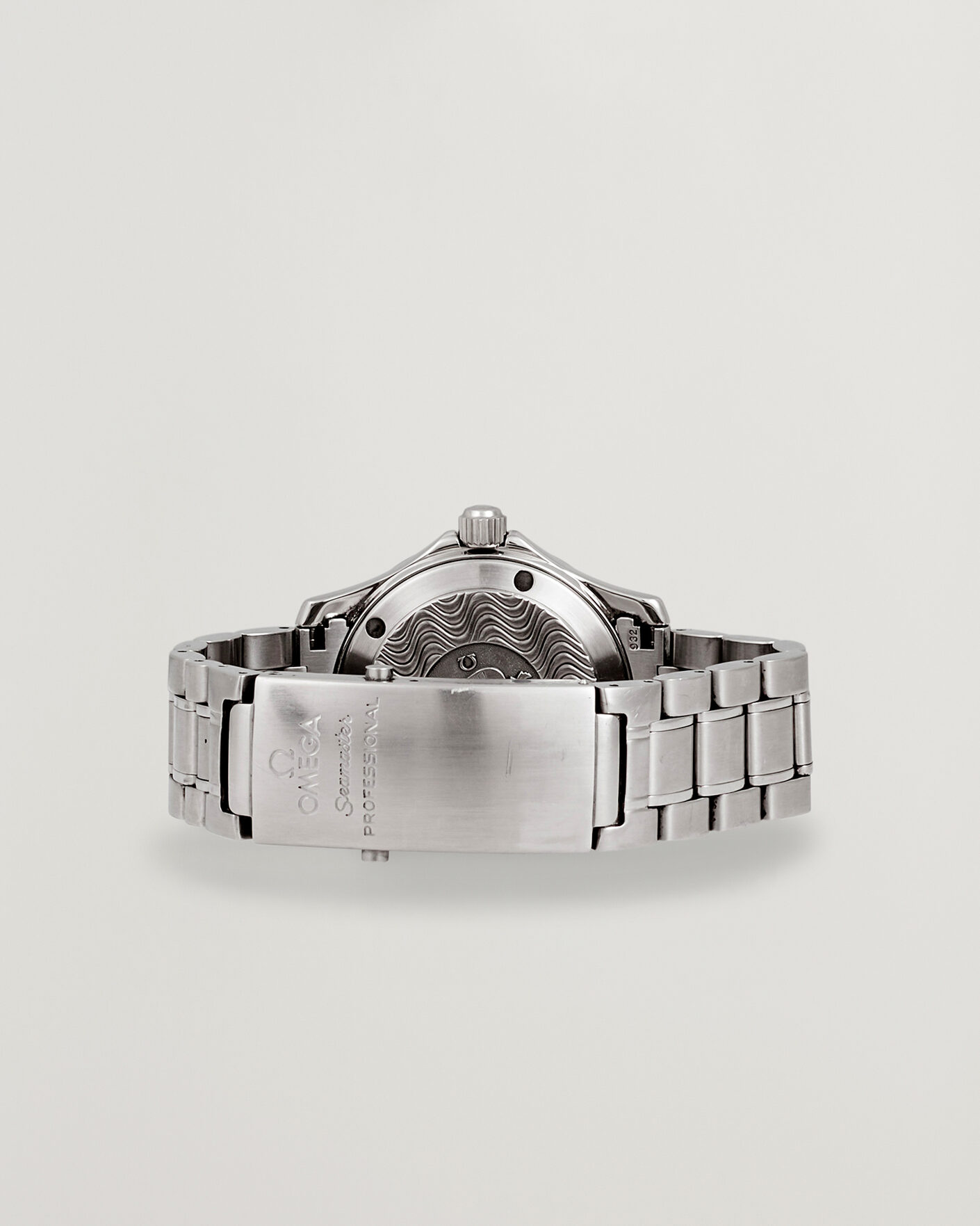 Heren | Pre-Owned & Vintage Watches | Omega Pre-Owned | Seamaster SMP 300M Midsize