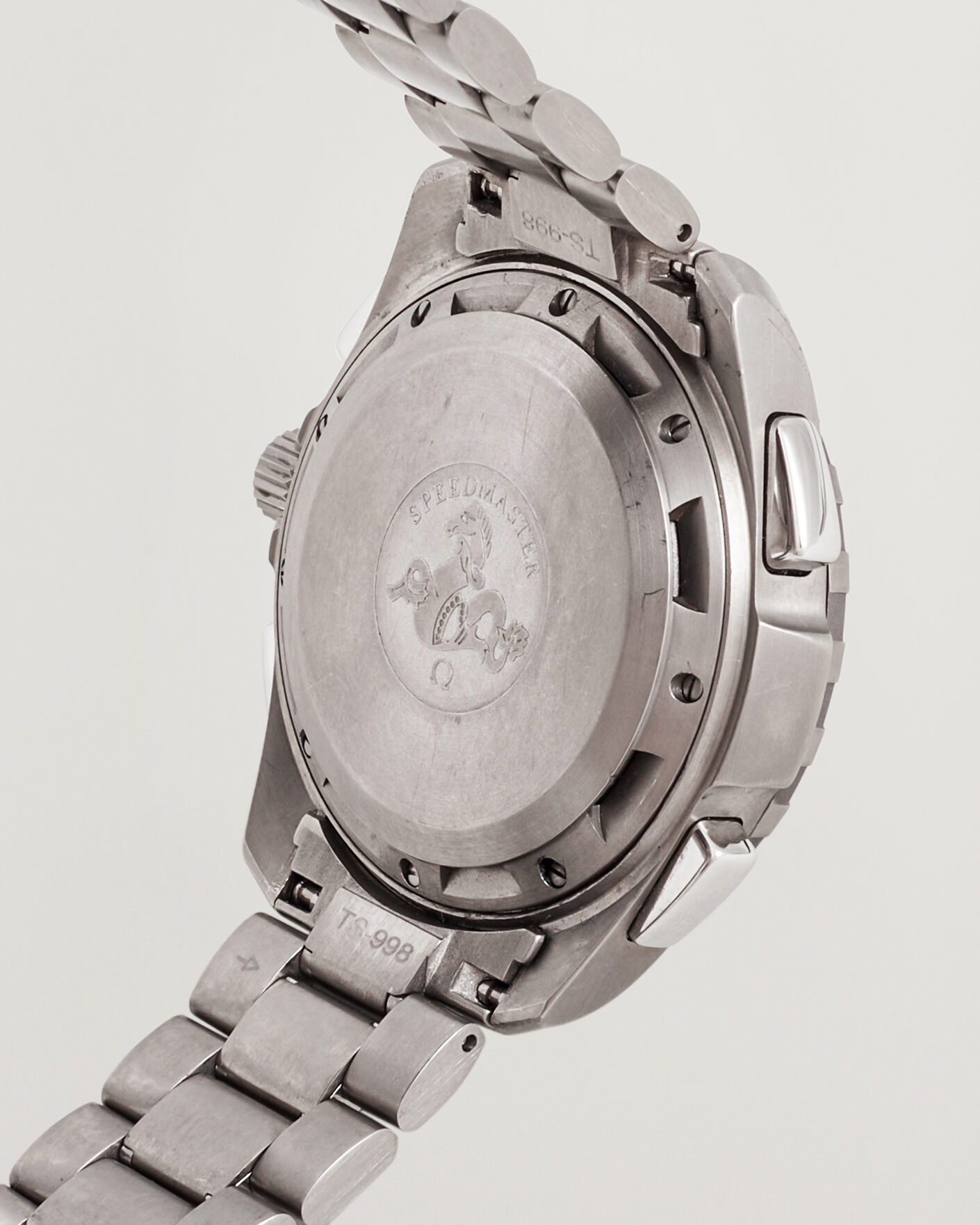 Heren | Pre-Owned & Vintage Watches | Omega Pre-Owned | Speedmaster Skywalker X-33 