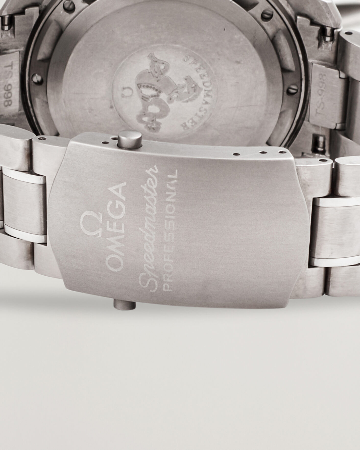 Heren | Pre-Owned & Vintage Watches | Omega Pre-Owned | Speedmaster Skywalker X-33 