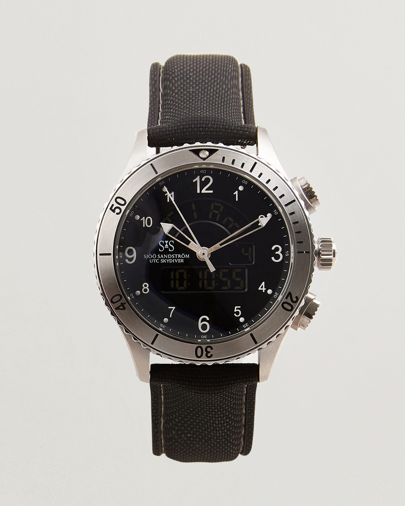Heren | Pre-Owned & Vintage Watches | Sjöö Sandström Pre-Owned | UTC Skydiver  