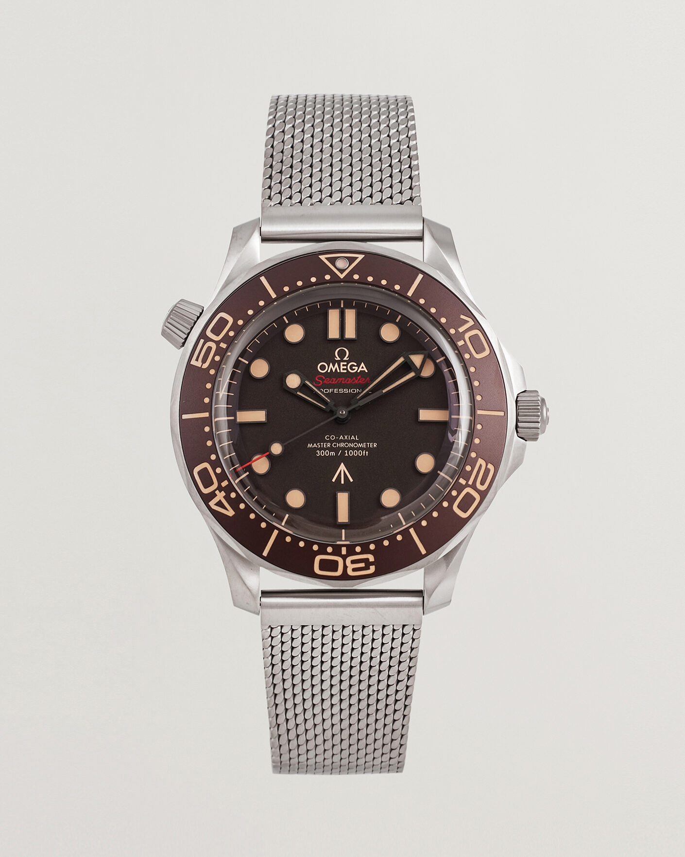 Heren | Pre-Owned & Vintage Watches | Omega Pre-Owned | Seamaster Diver 300M 007