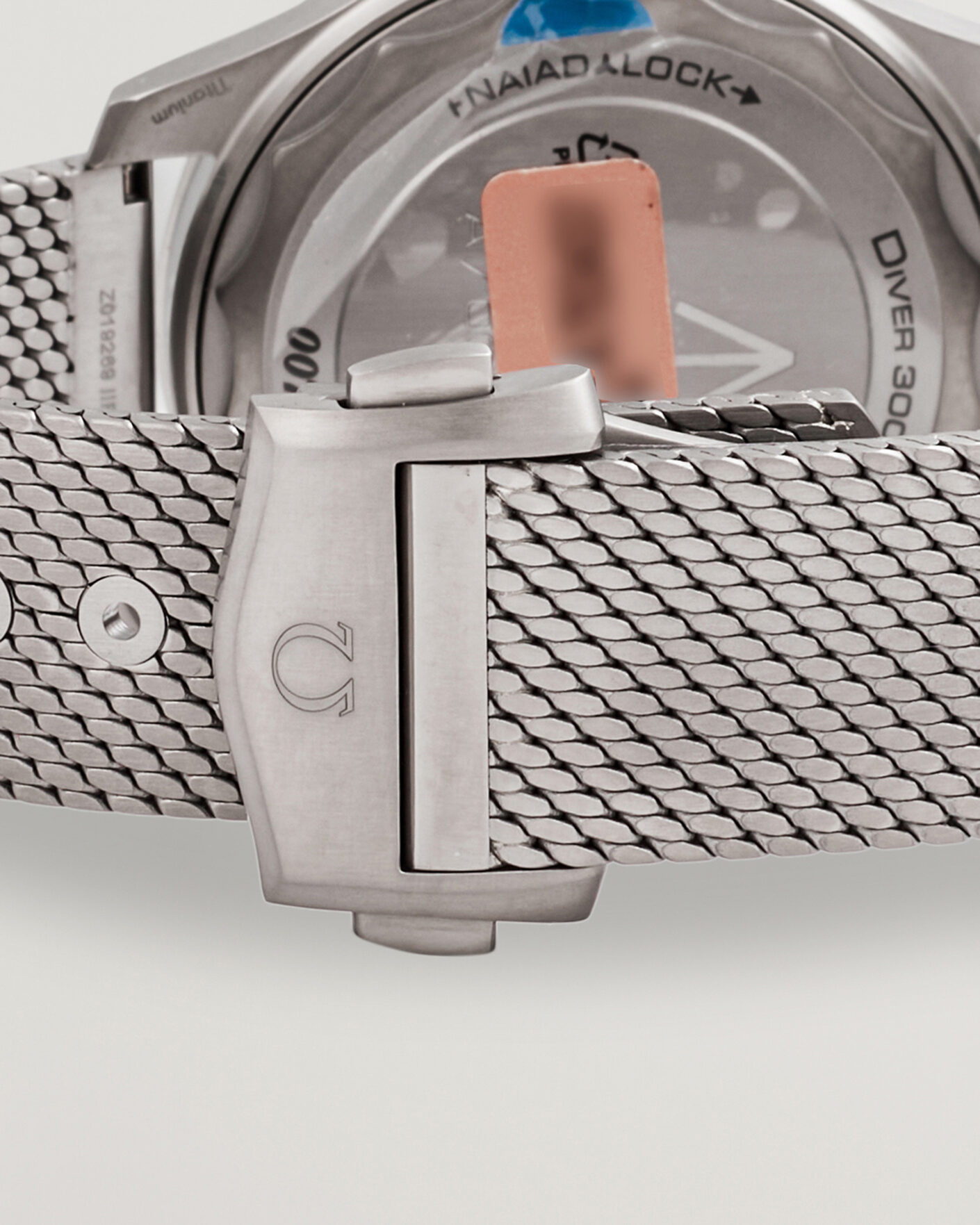 Heren | Pre-Owned & Vintage Watches | Omega Pre-Owned | Seamaster Diver 300M 007