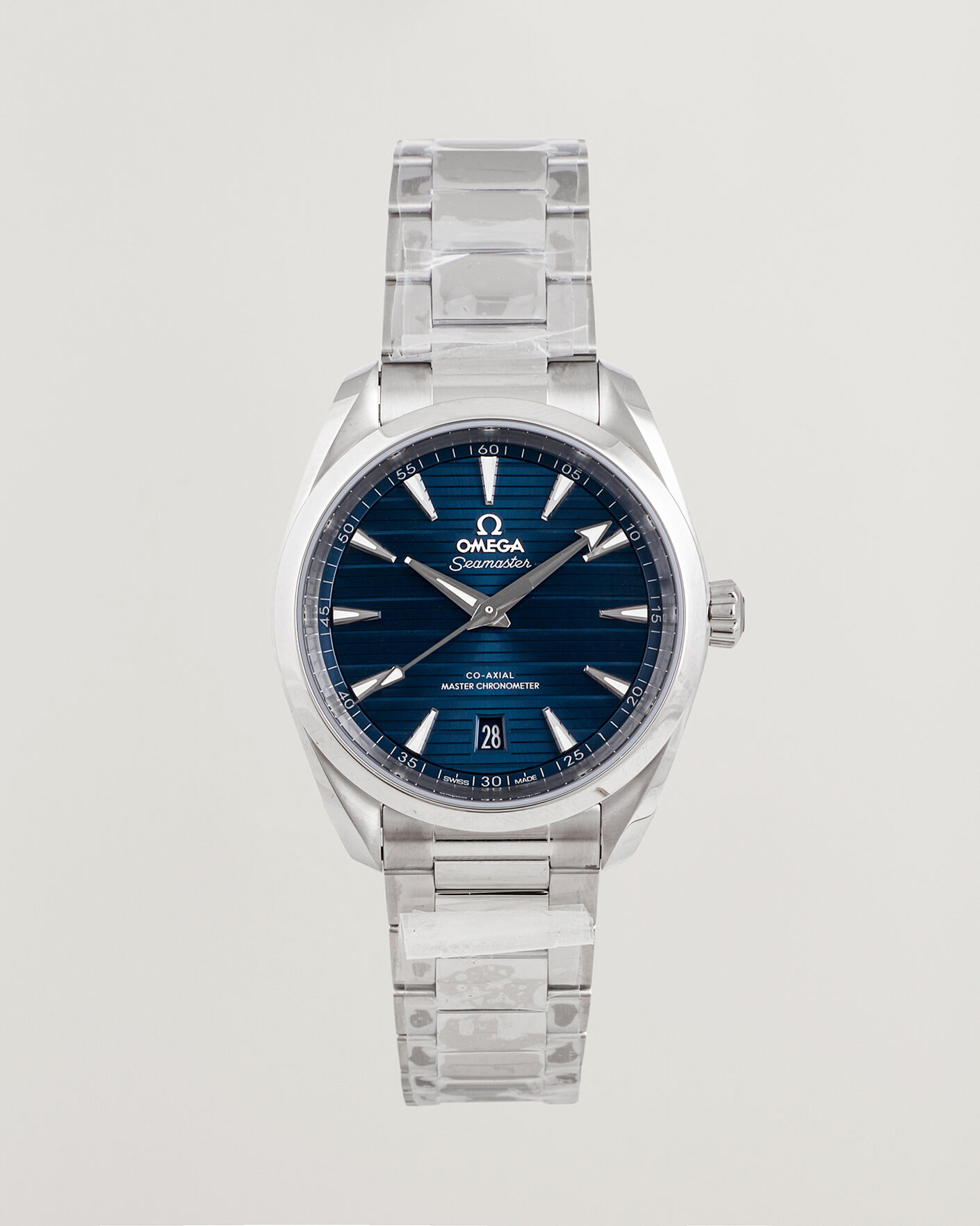 Heren | Pre-Owned & Vintage Watches | Omega Pre-Owned | Seamaster Aqua Terra 41