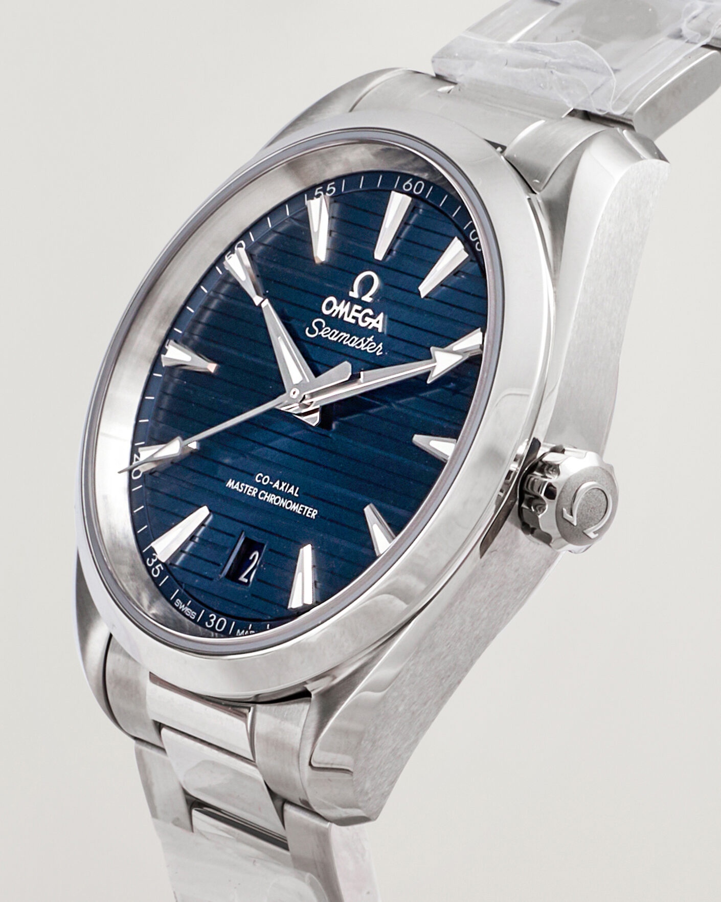 Heren | Pre-Owned & Vintage Watches | Omega Pre-Owned | Seamaster Aqua Terra 41
