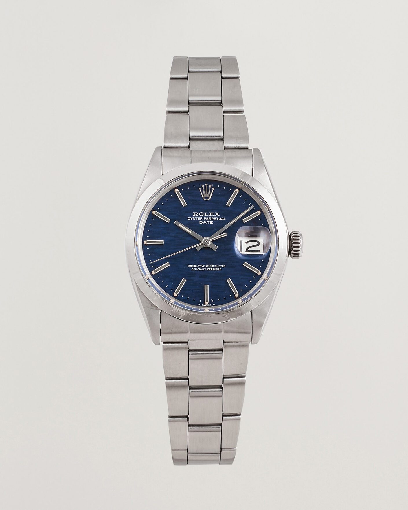Heren | Pre-Owned & Vintage Watches | Rolex Pre-Owned | Date