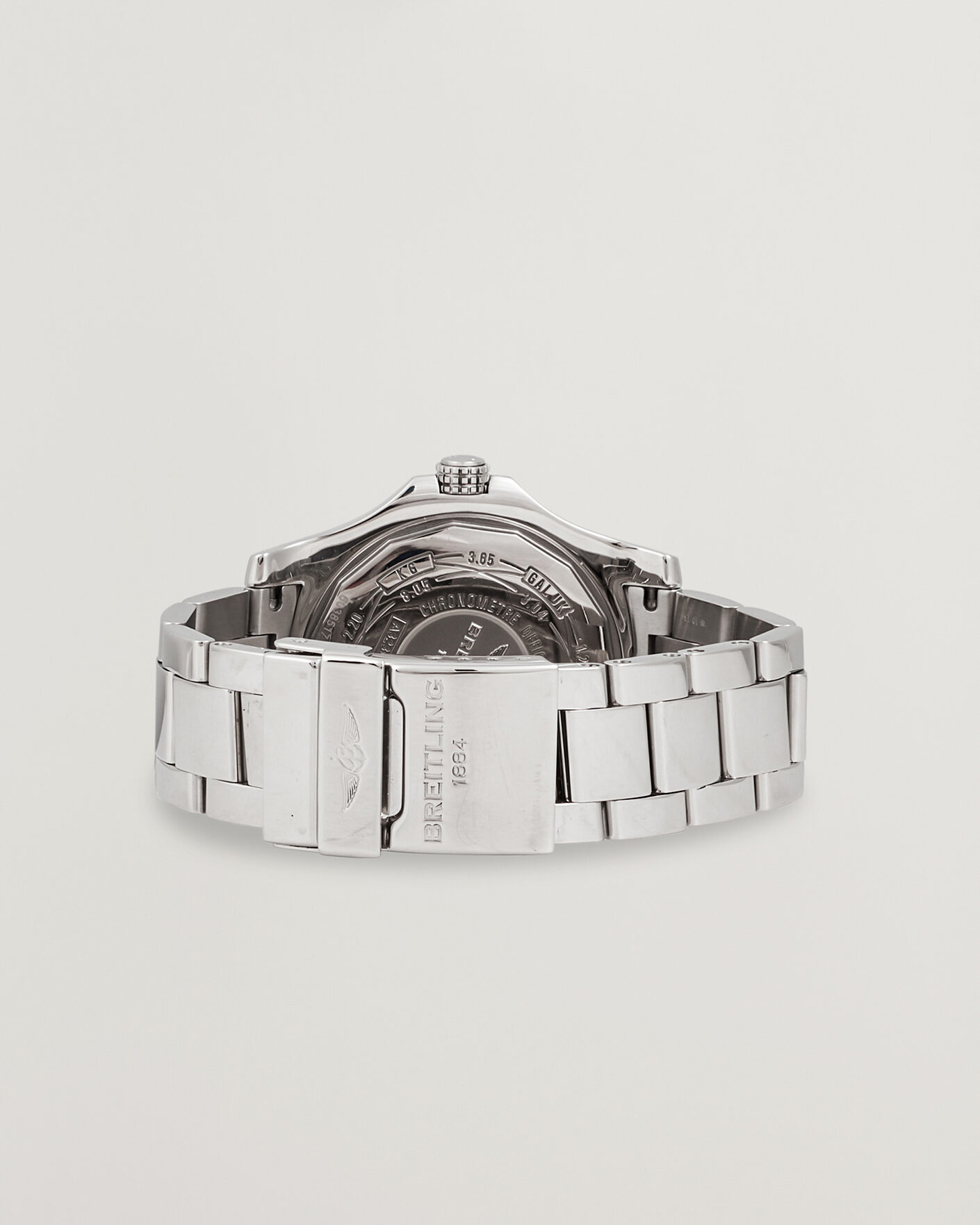 Heren | Pre-Owned & Vintage Watches | Breitling Pre-Owned | Avenger II GMT