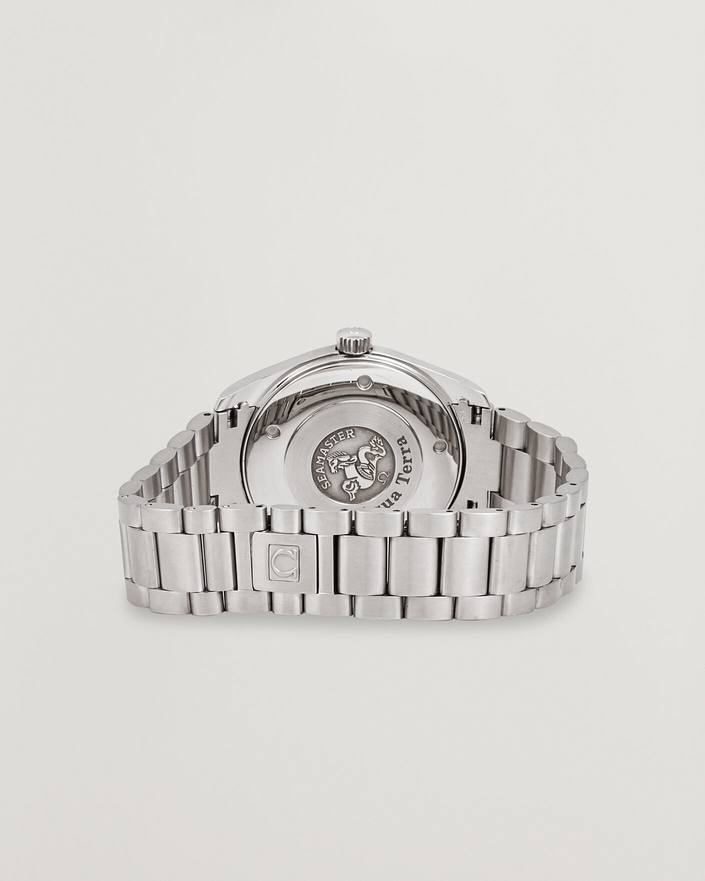 Heren | Pre-Owned & Vintage Watches | Omega Pre-Owned | Seamaster Aqua Terra
