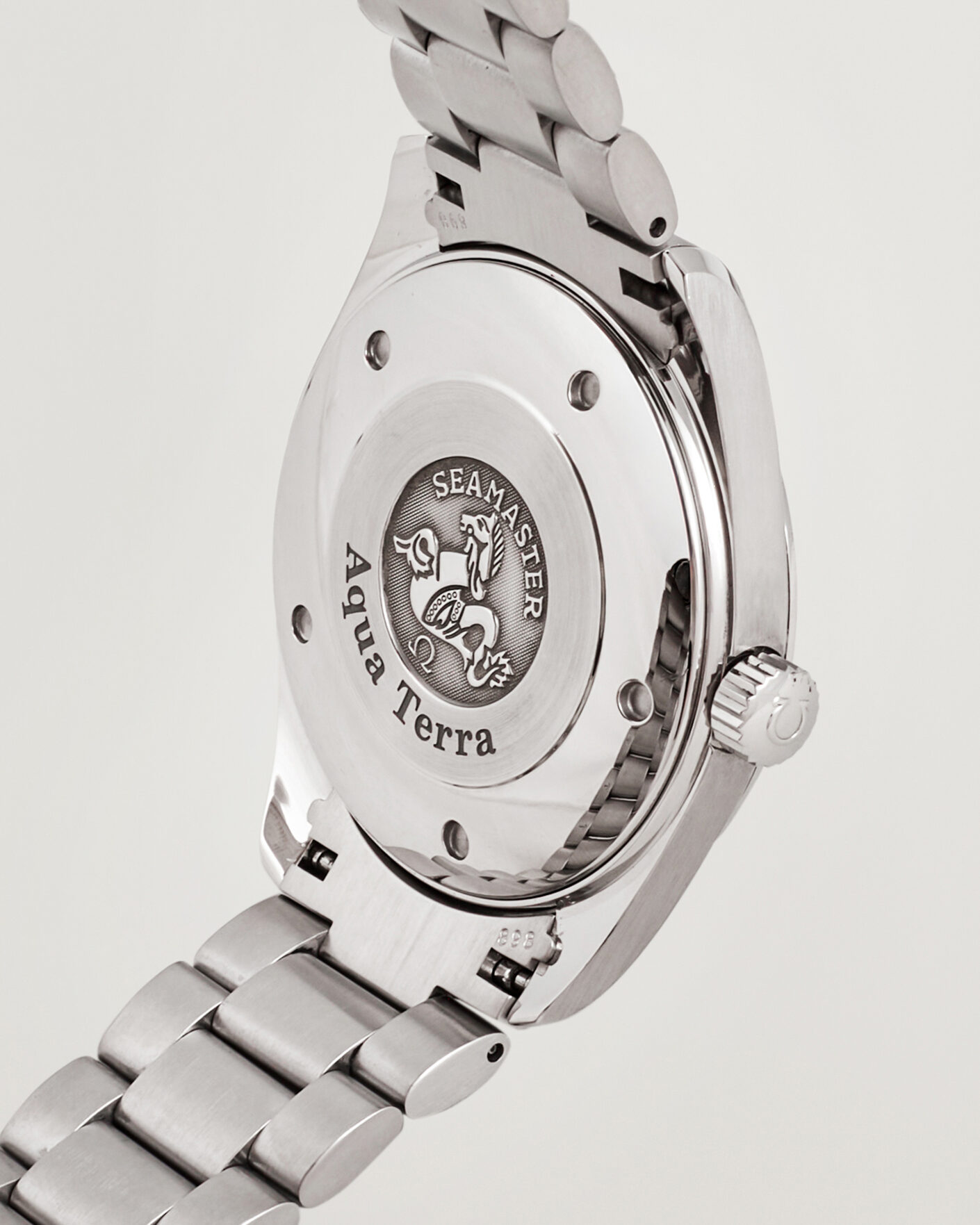 Heren | Pre-Owned & Vintage Watches | Omega Pre-Owned | Seamaster Aqua Terra