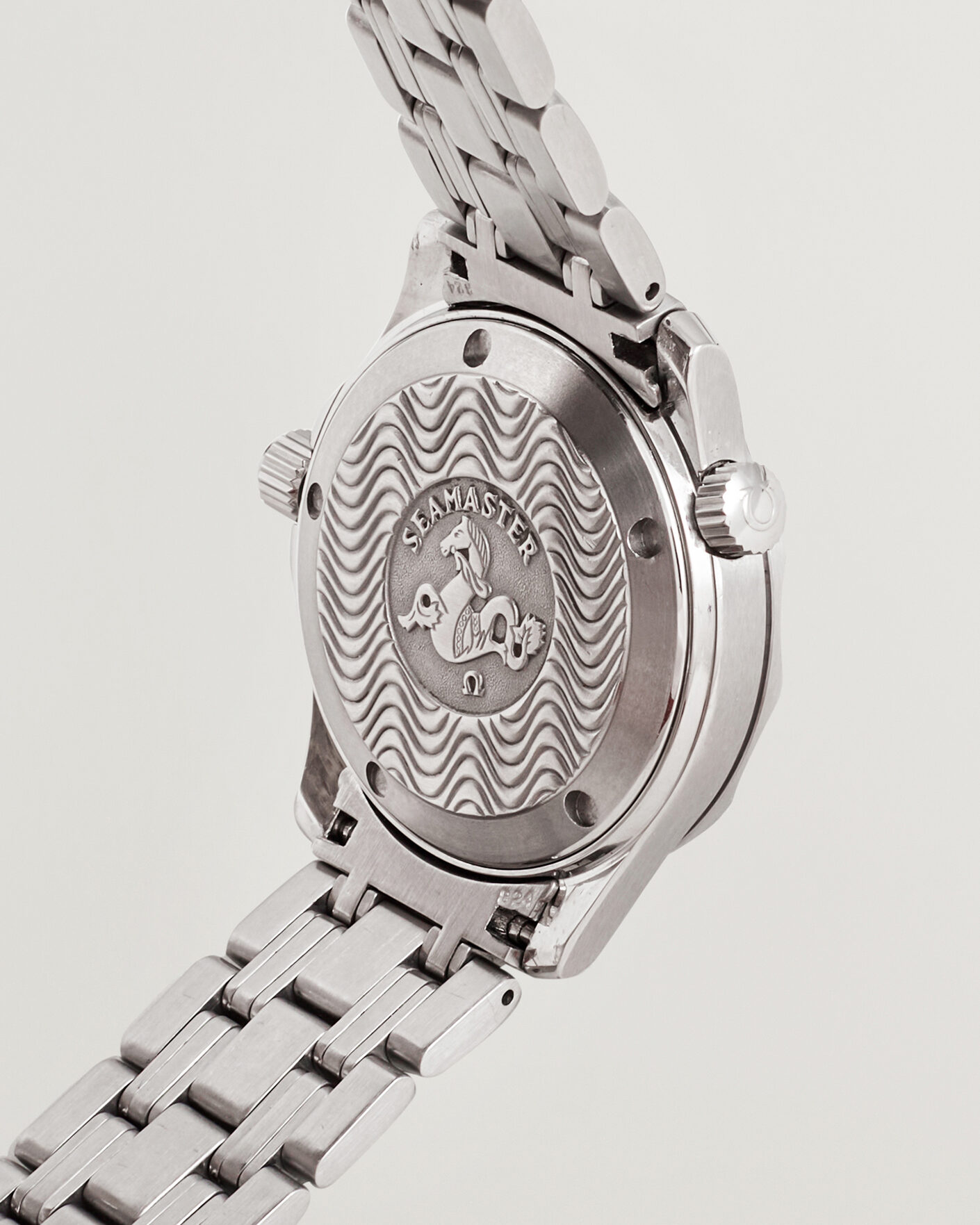 Heren | Pre-Owned & Vintage Watches | Omega Pre-Owned | Seamaster 300M Midsize 