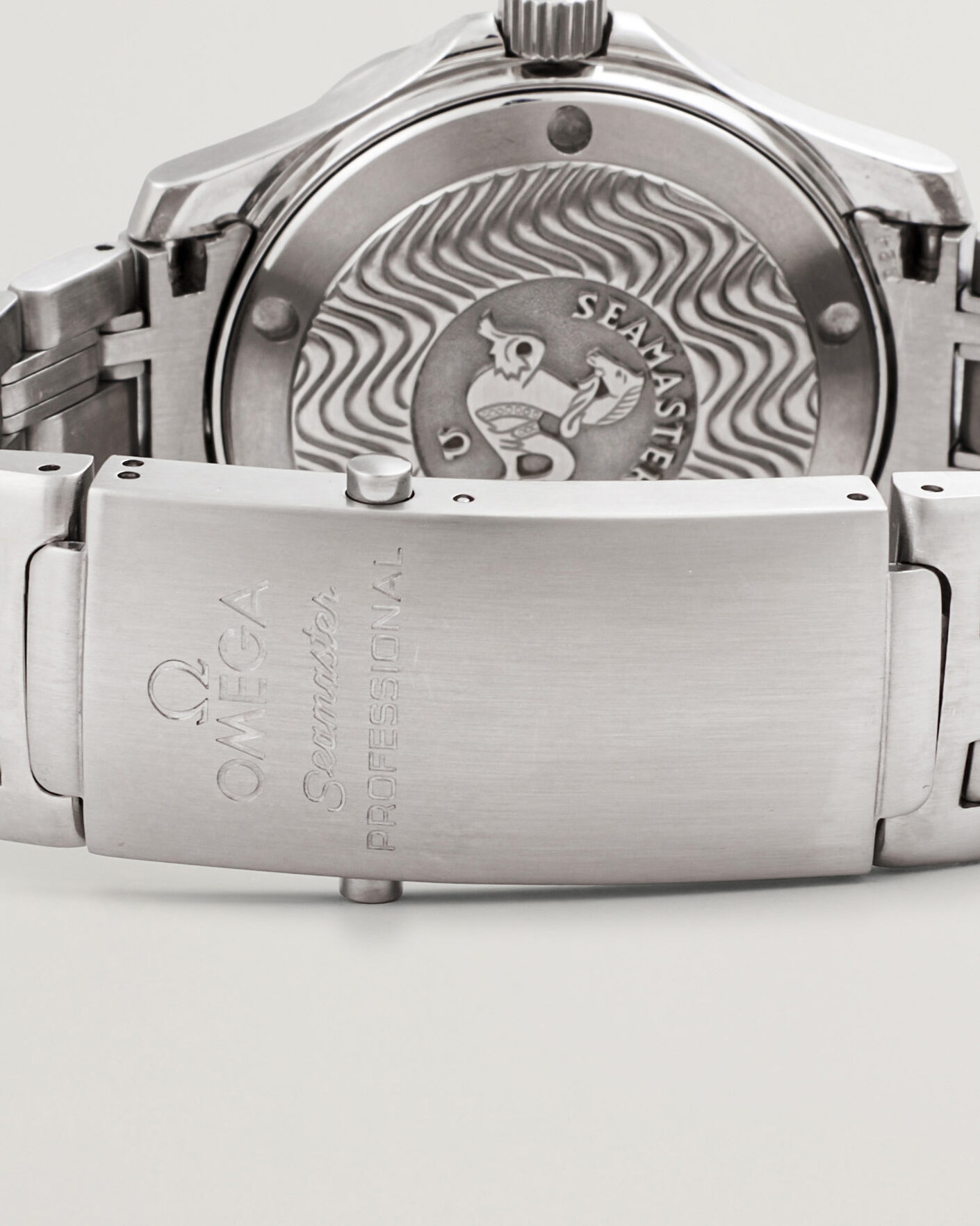 Heren | Pre-Owned & Vintage Watches | Omega Pre-Owned | Seamaster 300M Midsize 