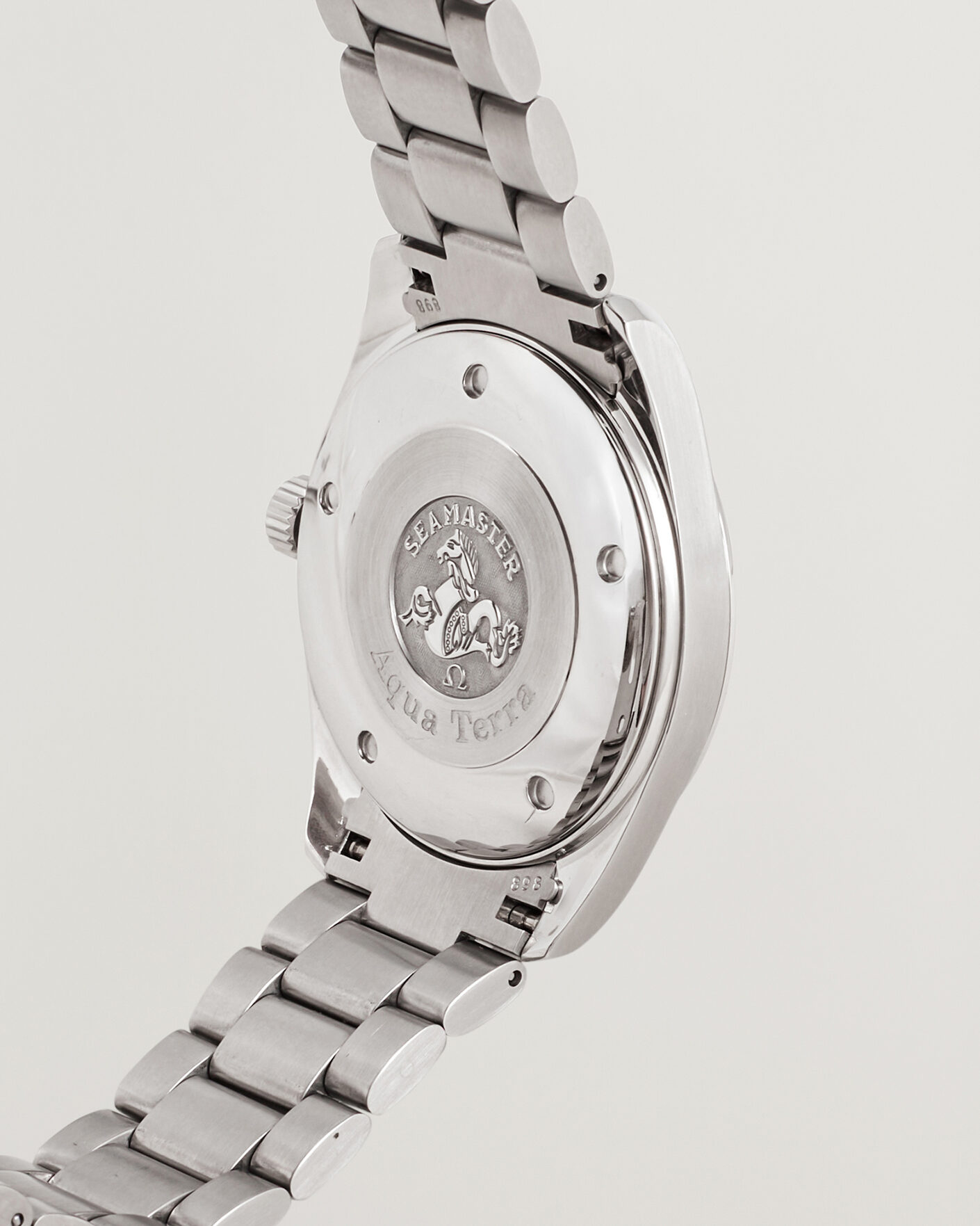 Heren | Pre-Owned & Vintage Watches | Omega Pre-Owned | Seamaster Aqua Terra 