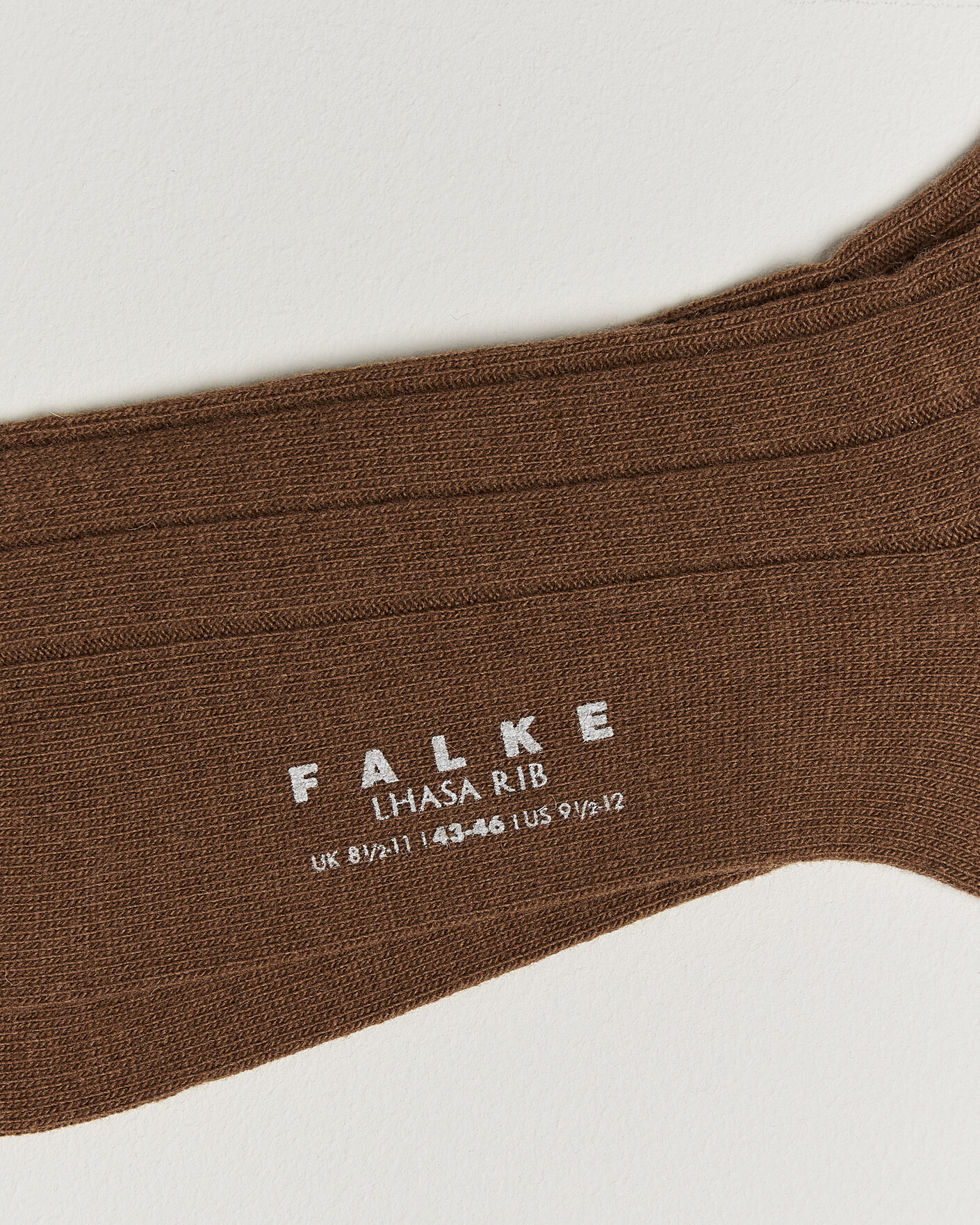 Heren | Ondergoed | Falke | Lhasa Cashmere Socks Cappucino