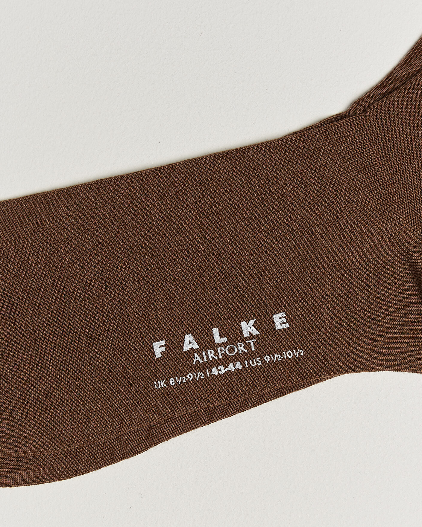 Heren | Ondergoed | Falke | Airport Socks Cappucino