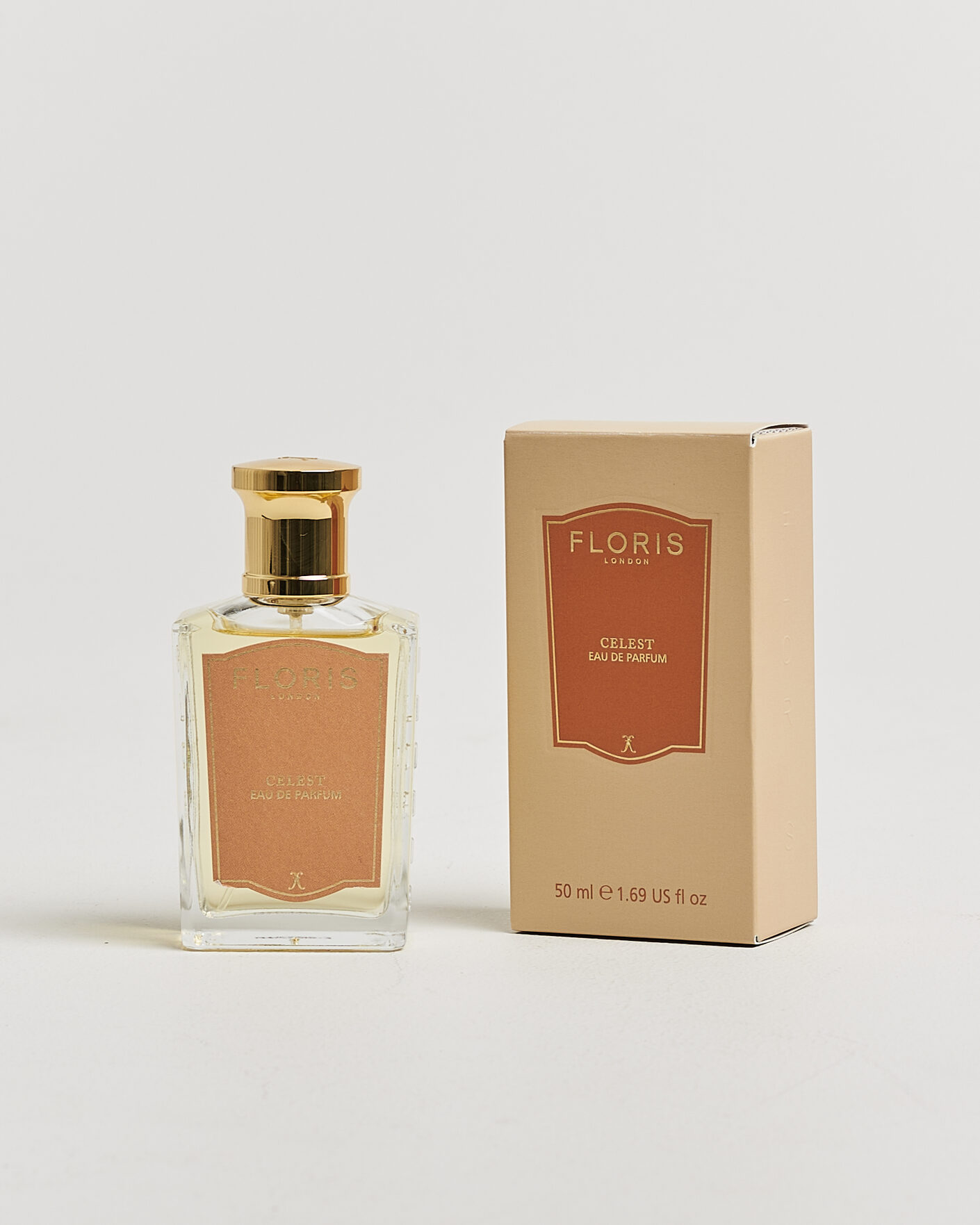 Heren | Geuren | Floris London | Celest Eau de Parfum 50ml 