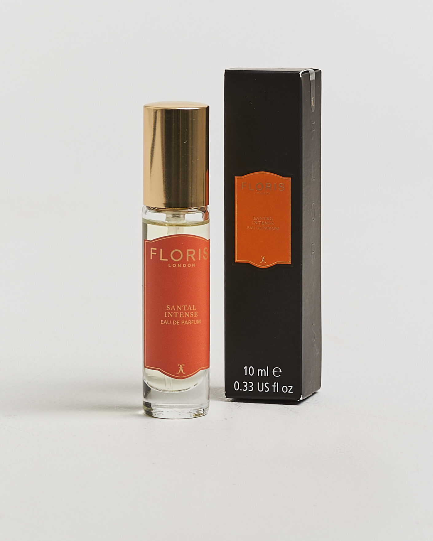 Heren | Geuren | Floris London | Santal Intense Eau de Parfum 10ml