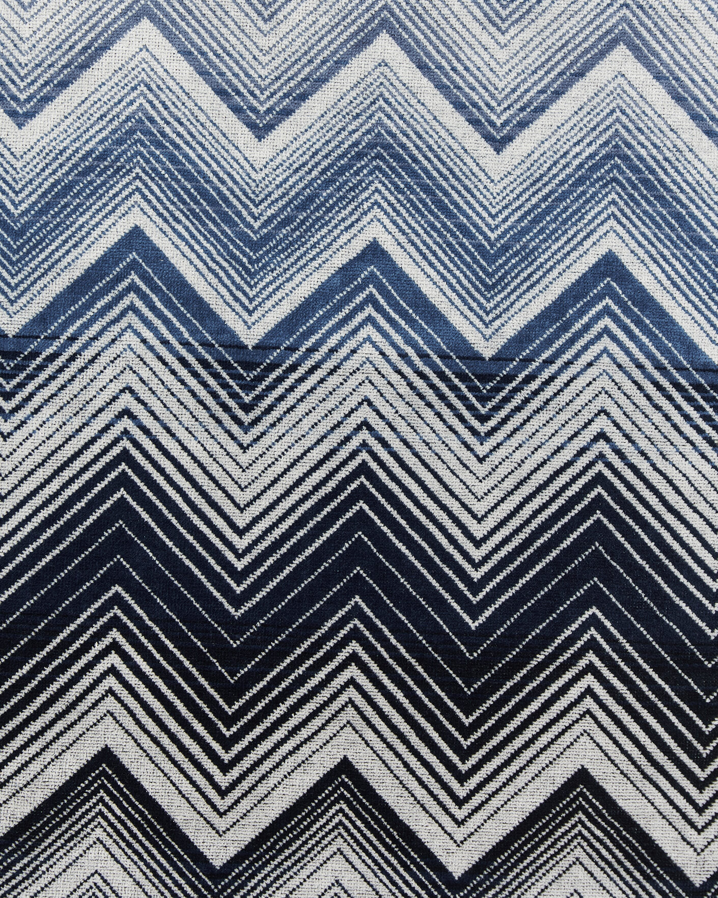 Heren | Stoffen | Missoni Home | Marea Hand Towel 70x40cm Multi Blue