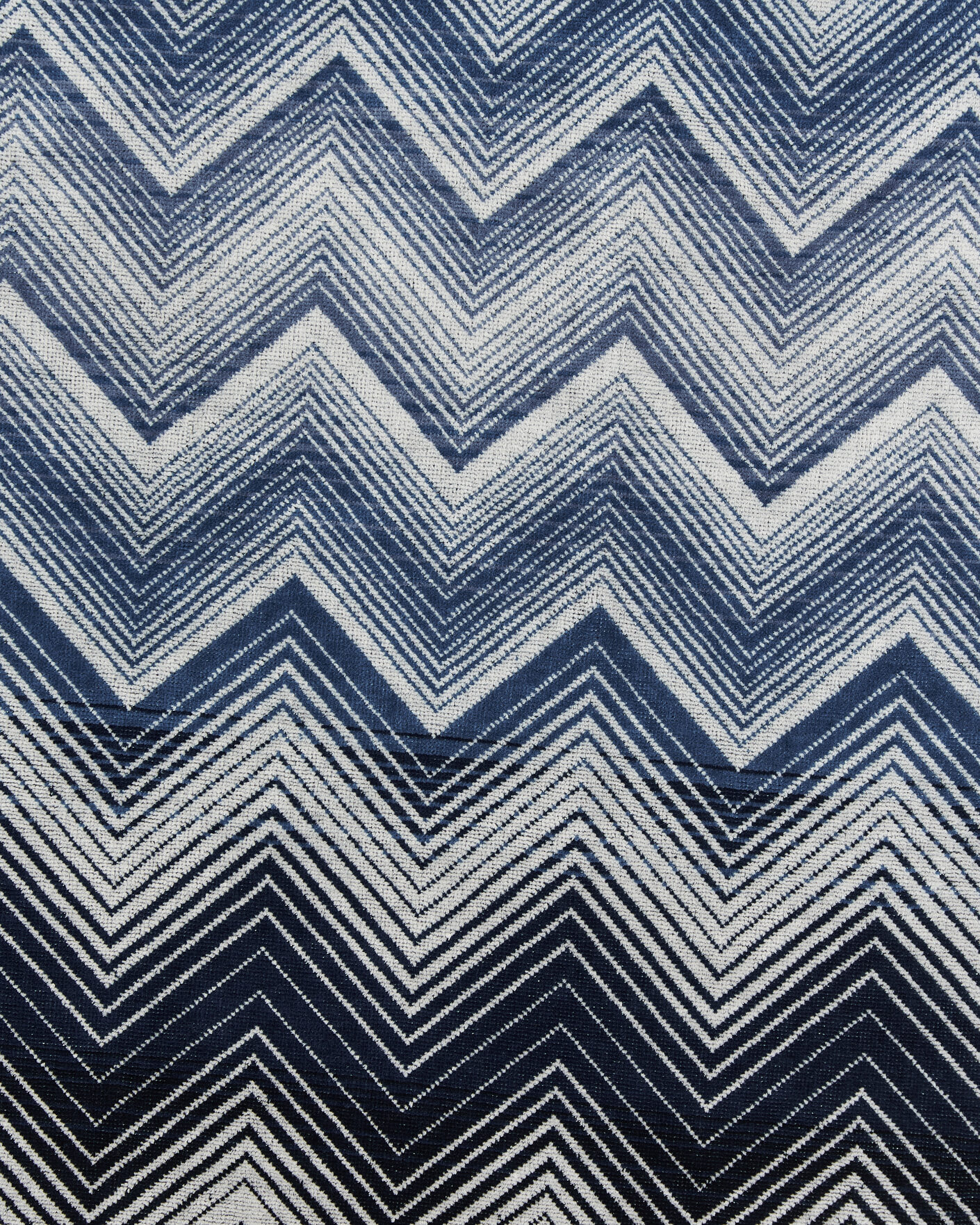 Heren | Stoffen | Missoni Home | Marea Bath Towel 100x60cm Multi Blue