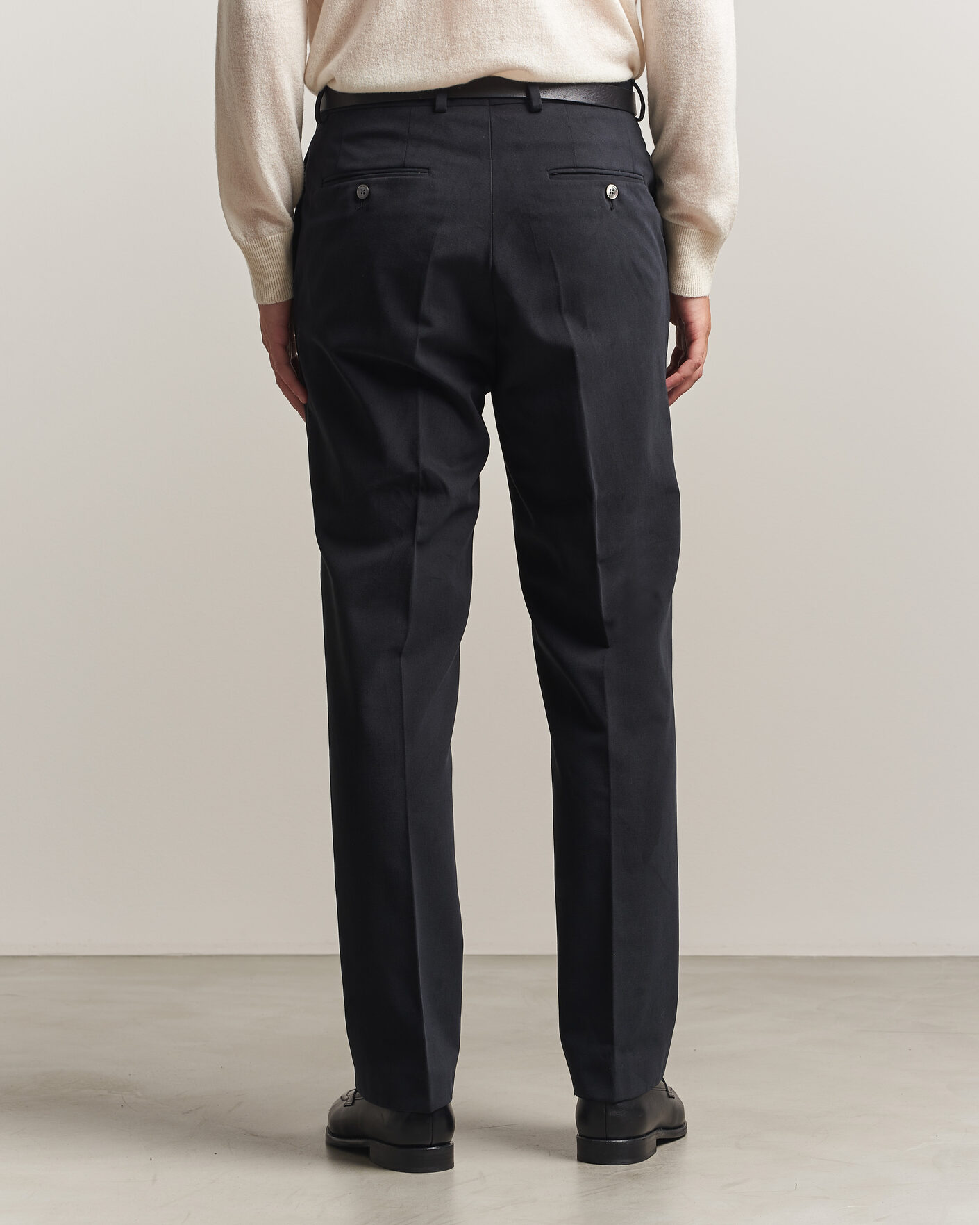 Heren | Broeken | Oscar Jacobson | Del S Trousers Black