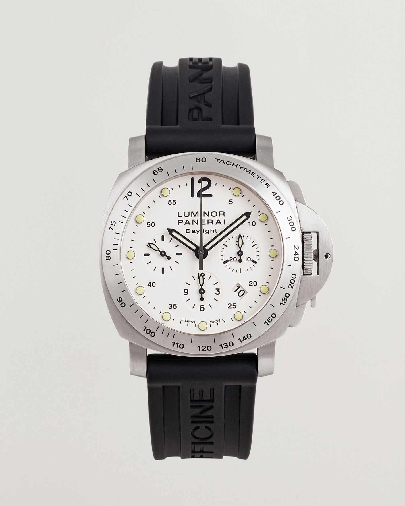 Heren | Pre-Owned & Vintage Watches | Panerai Pre-Owned | Luminor Daylight 