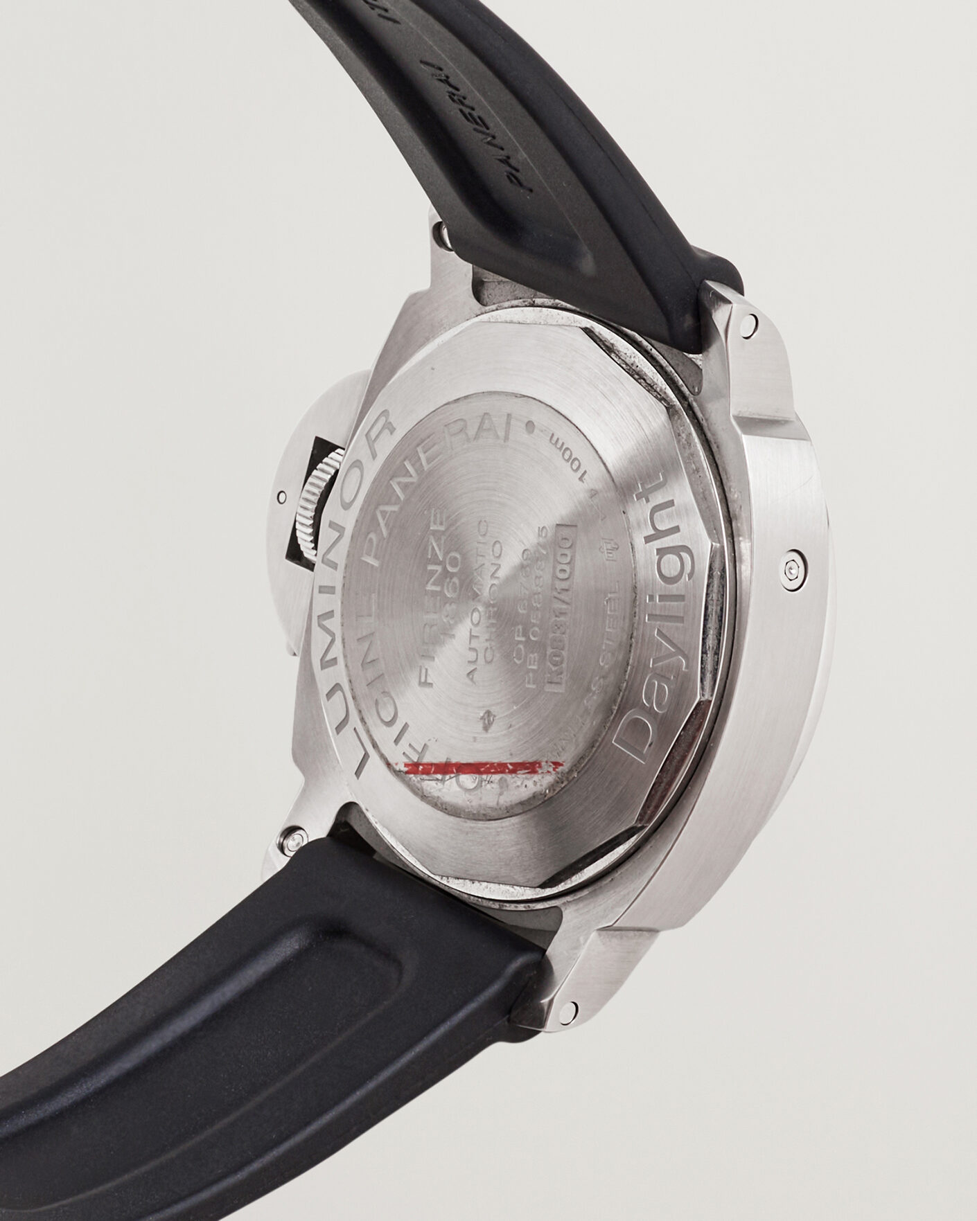 Heren | Pre-Owned & Vintage Watches | Panerai Pre-Owned | Luminor Daylight 