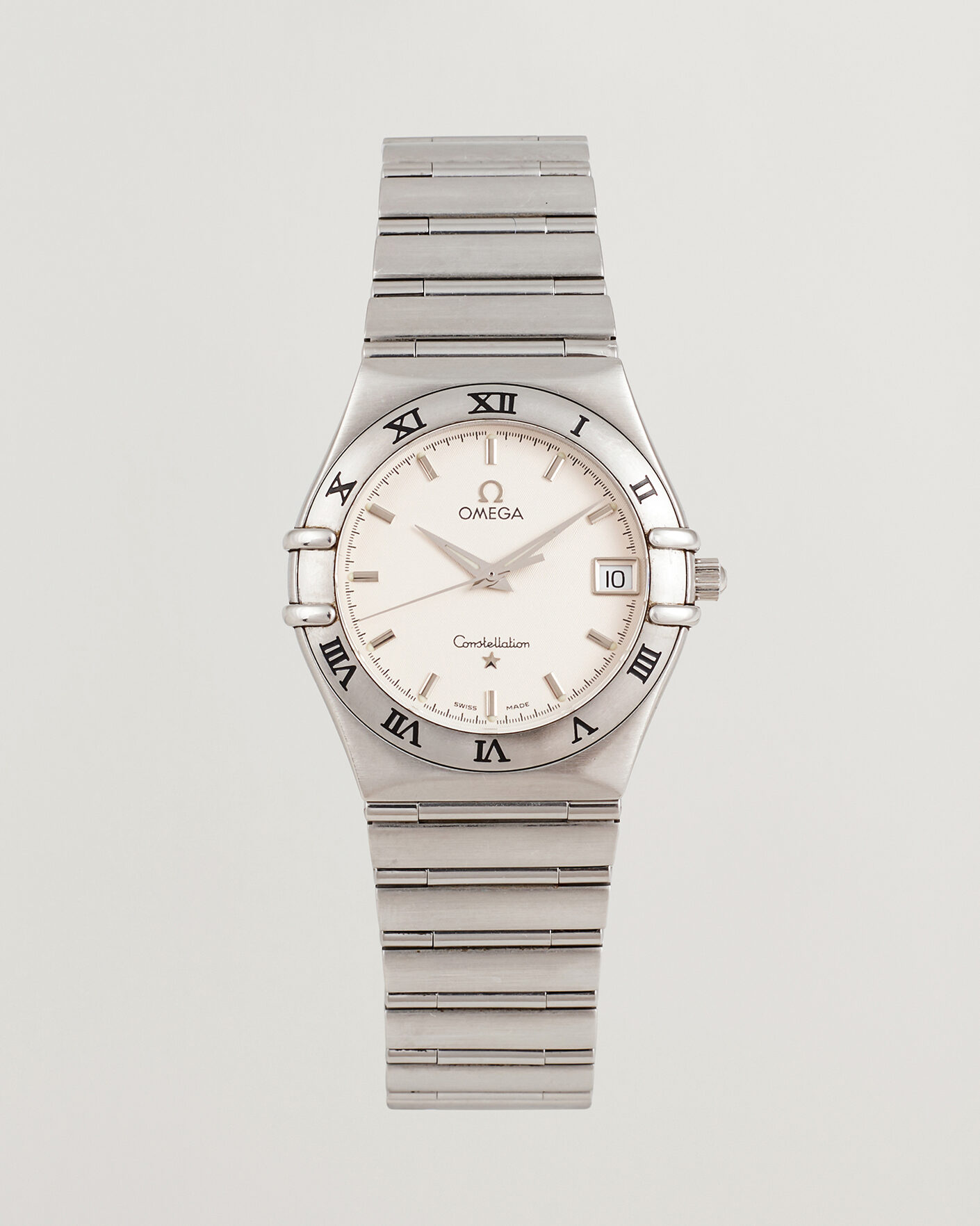 Heren | Pre-Owned & Vintage Watches | Omega Pre-Owned | Constellation 