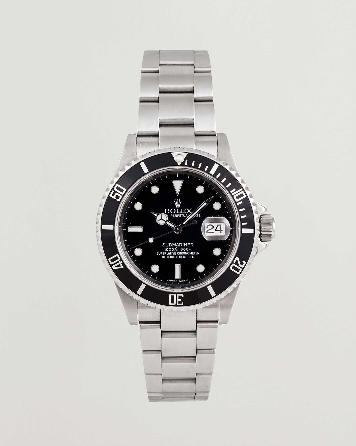 Heren | Pre-Owned & Vintage Watches | Rolex Pre-Owned | Submariner Date